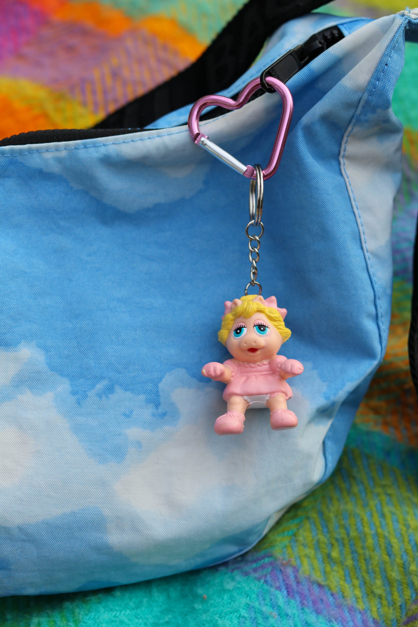 Vintage Muppet Babies Keychain Blind Bags (1)