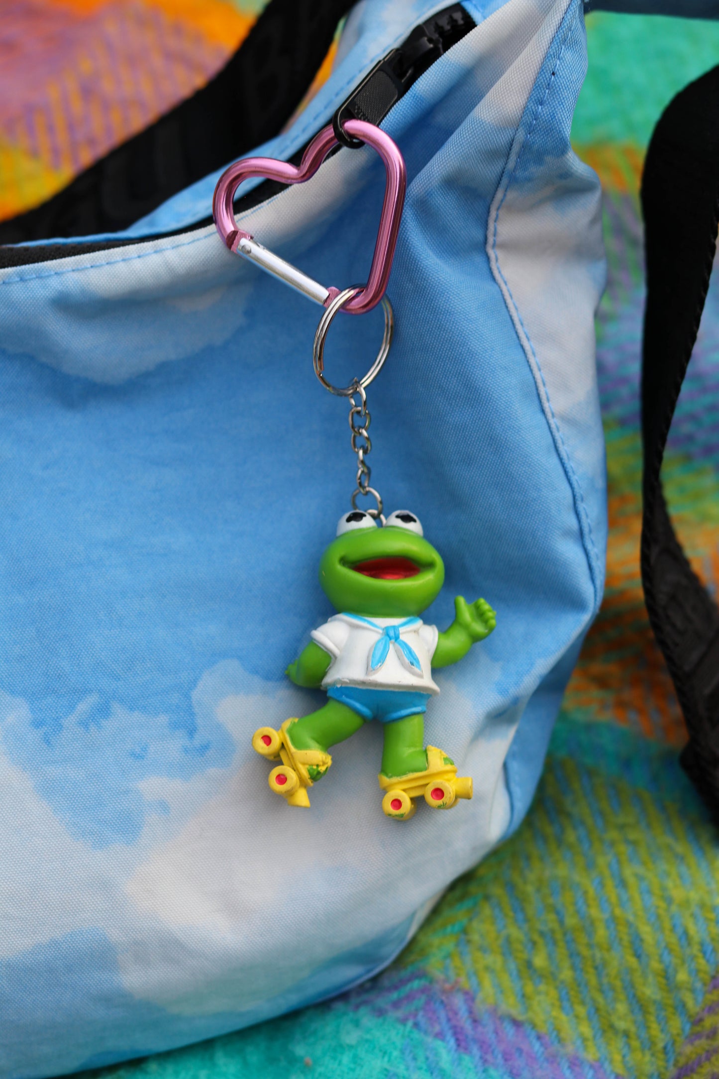 Vintage Muppet Babies Keychain Blind Bags (1)
