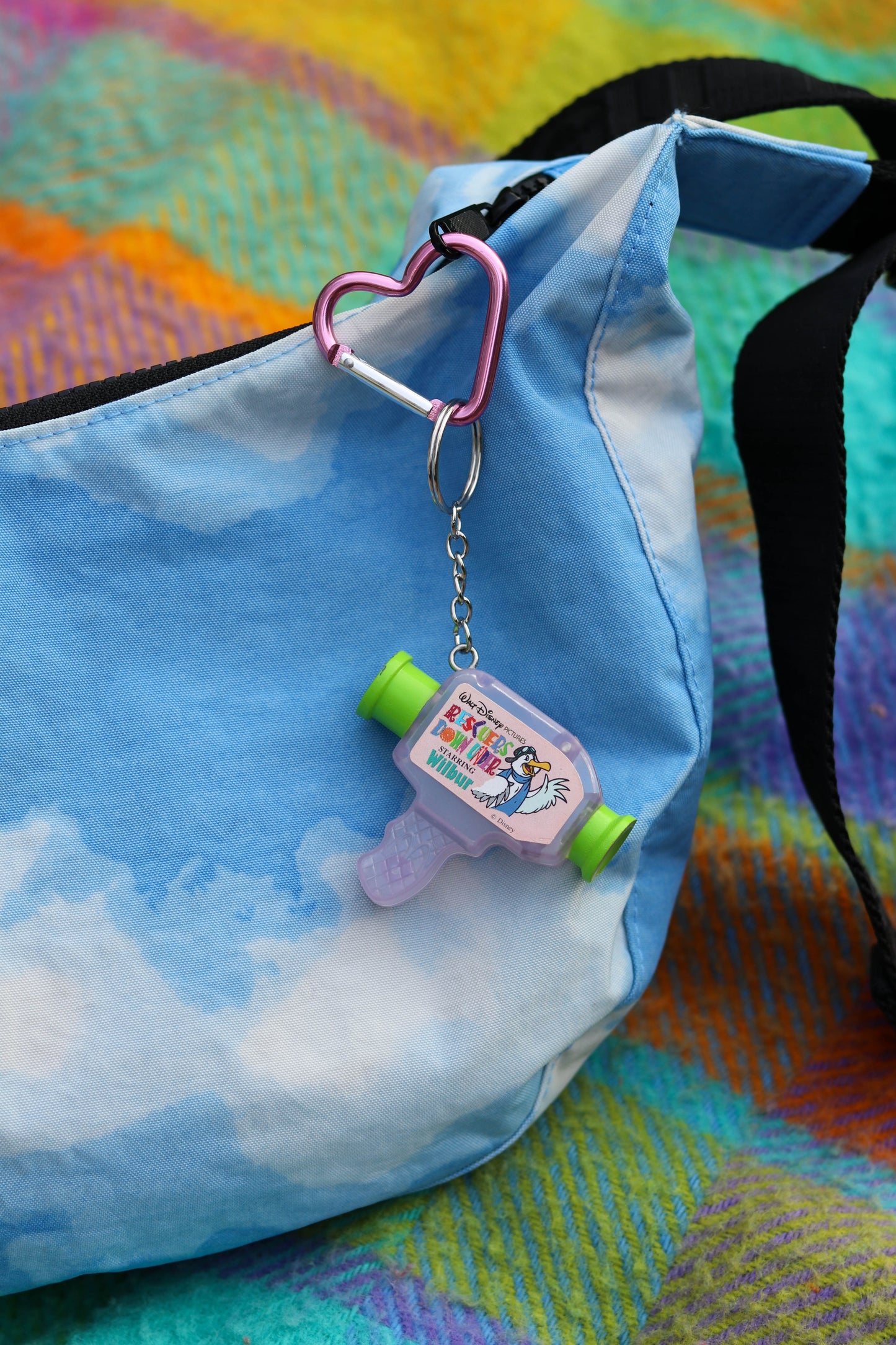 Vintage Rescuers Viewfinder Camera Keychain Blind Bags (1)