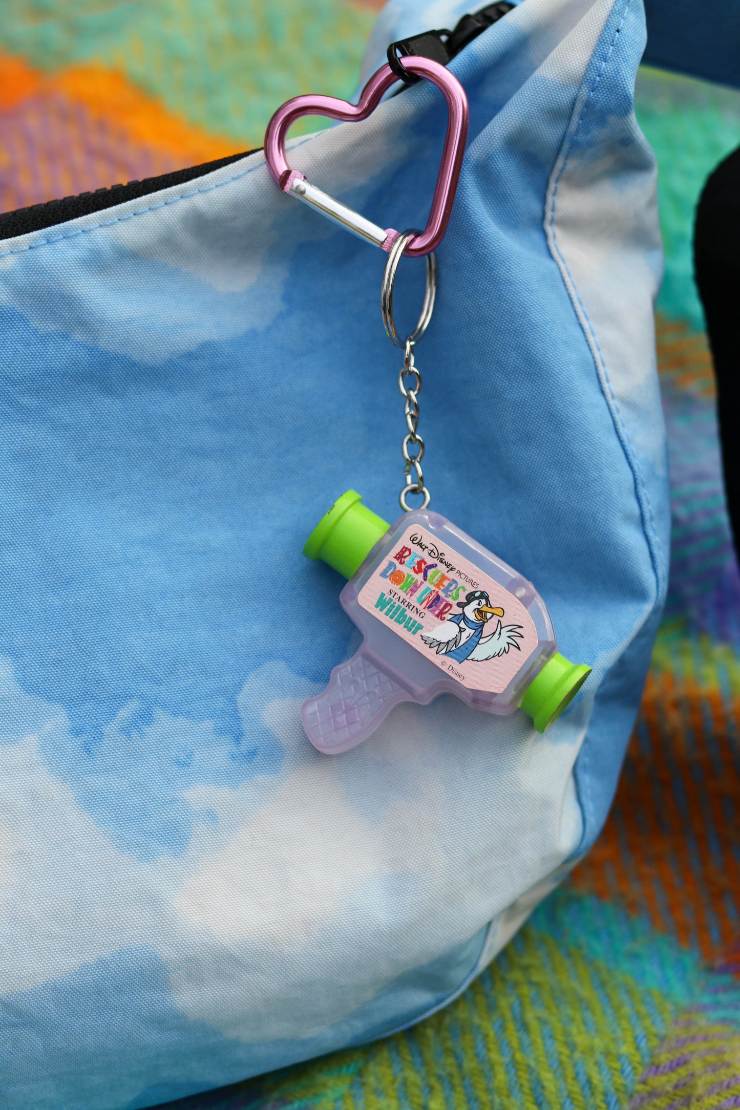 Vintage Rescuers Viewfinder Camera Keychain Blind Bags (1)