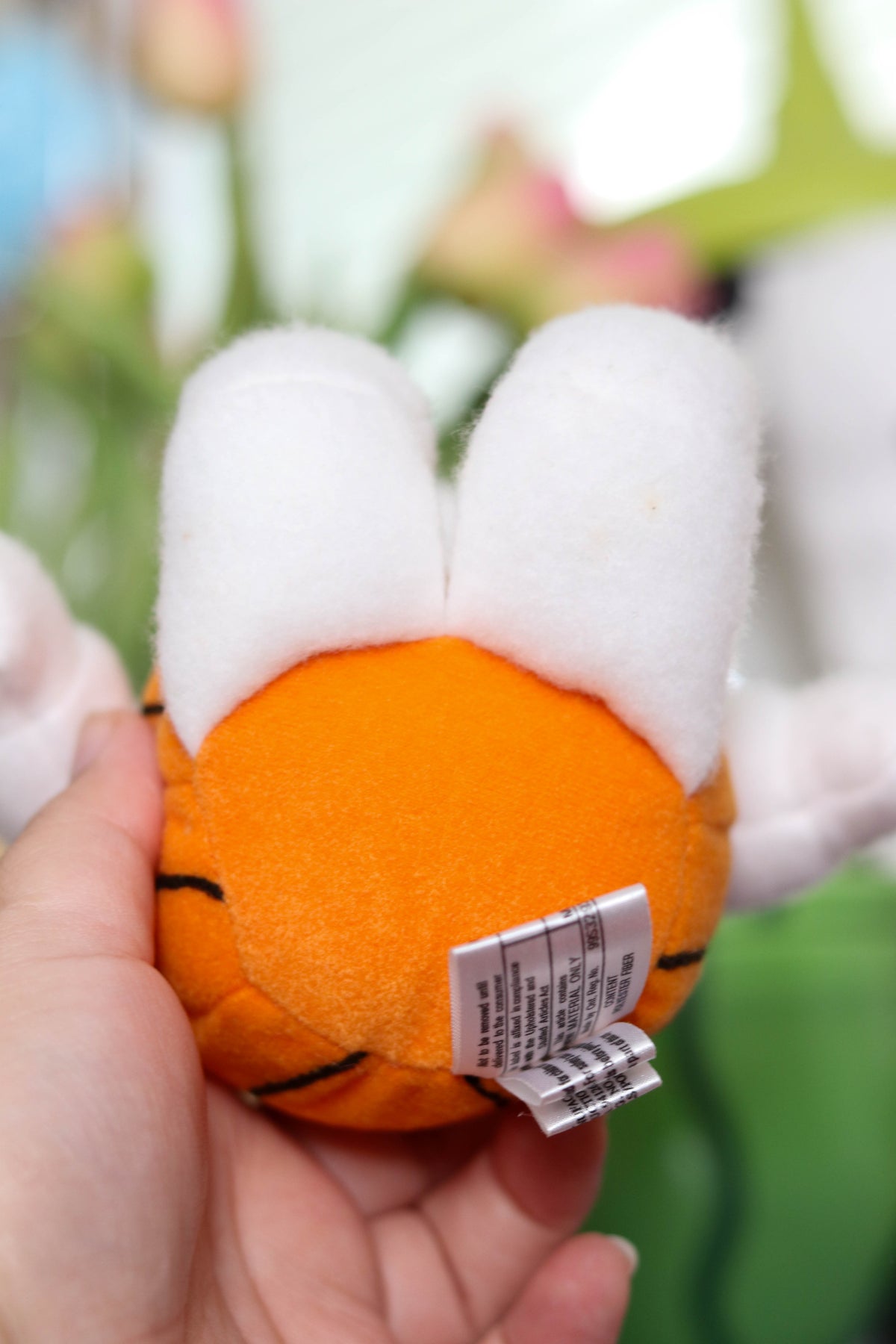 2000s Masked Pumpkin Snoopy Halloween Mini Plush (B)