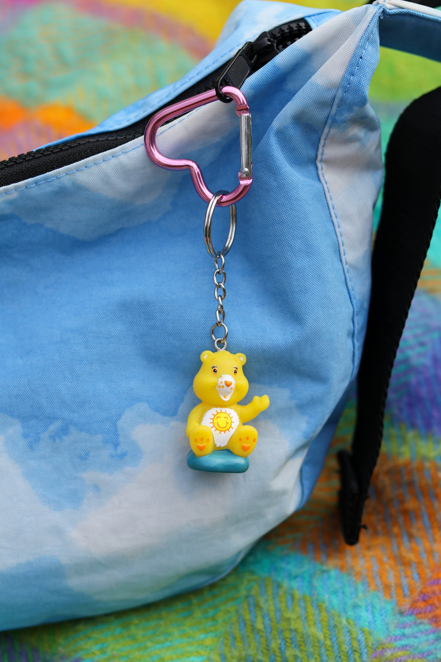 2000s Small Care Bears Keychain Blind Bag (1)