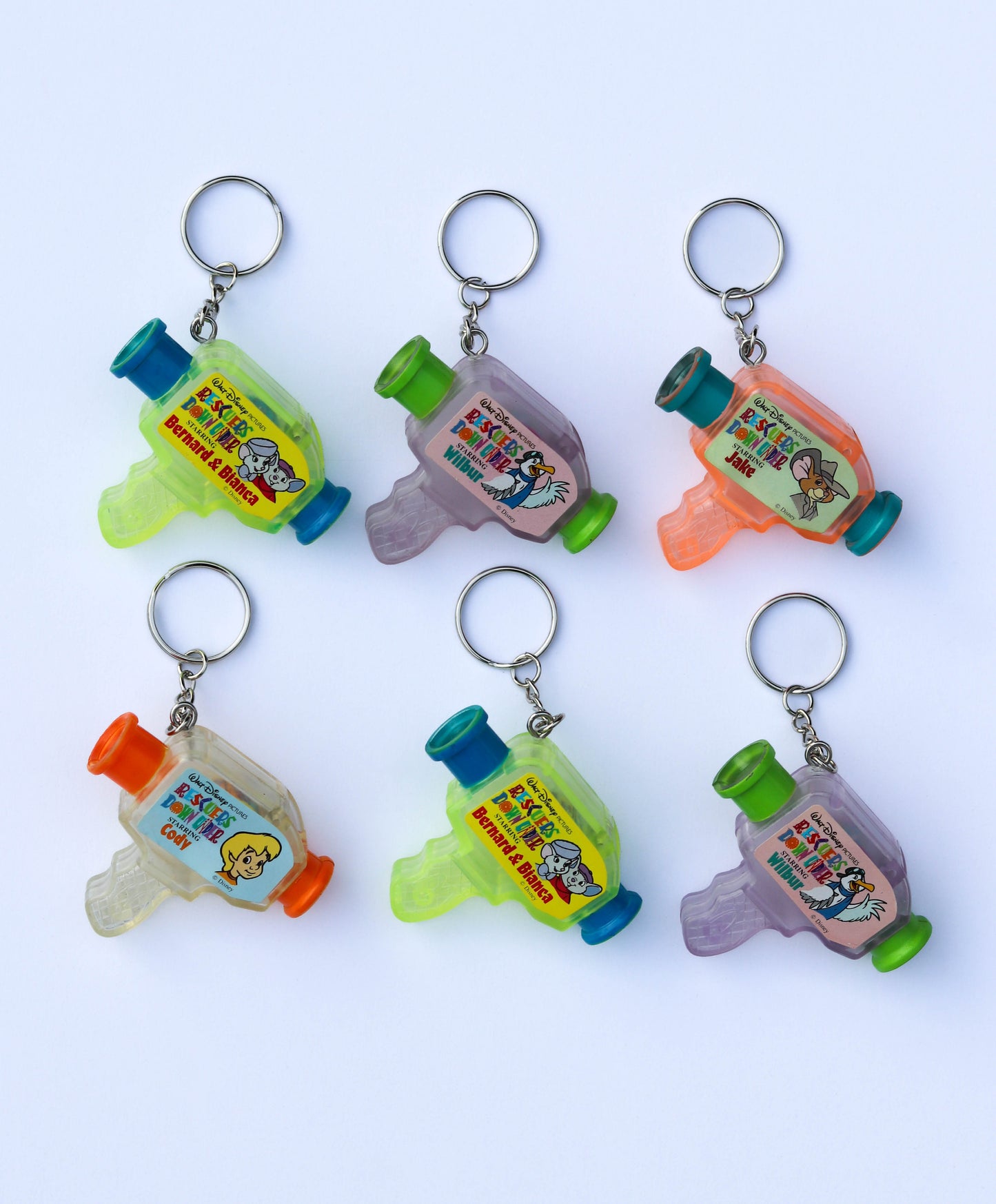 Vintage Rescuers Viewfinder Camera Keychain Blind Bags (1)