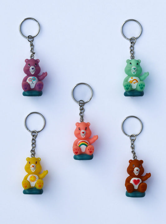 2000s Small Care Bears Keychain Blind Bag (1)