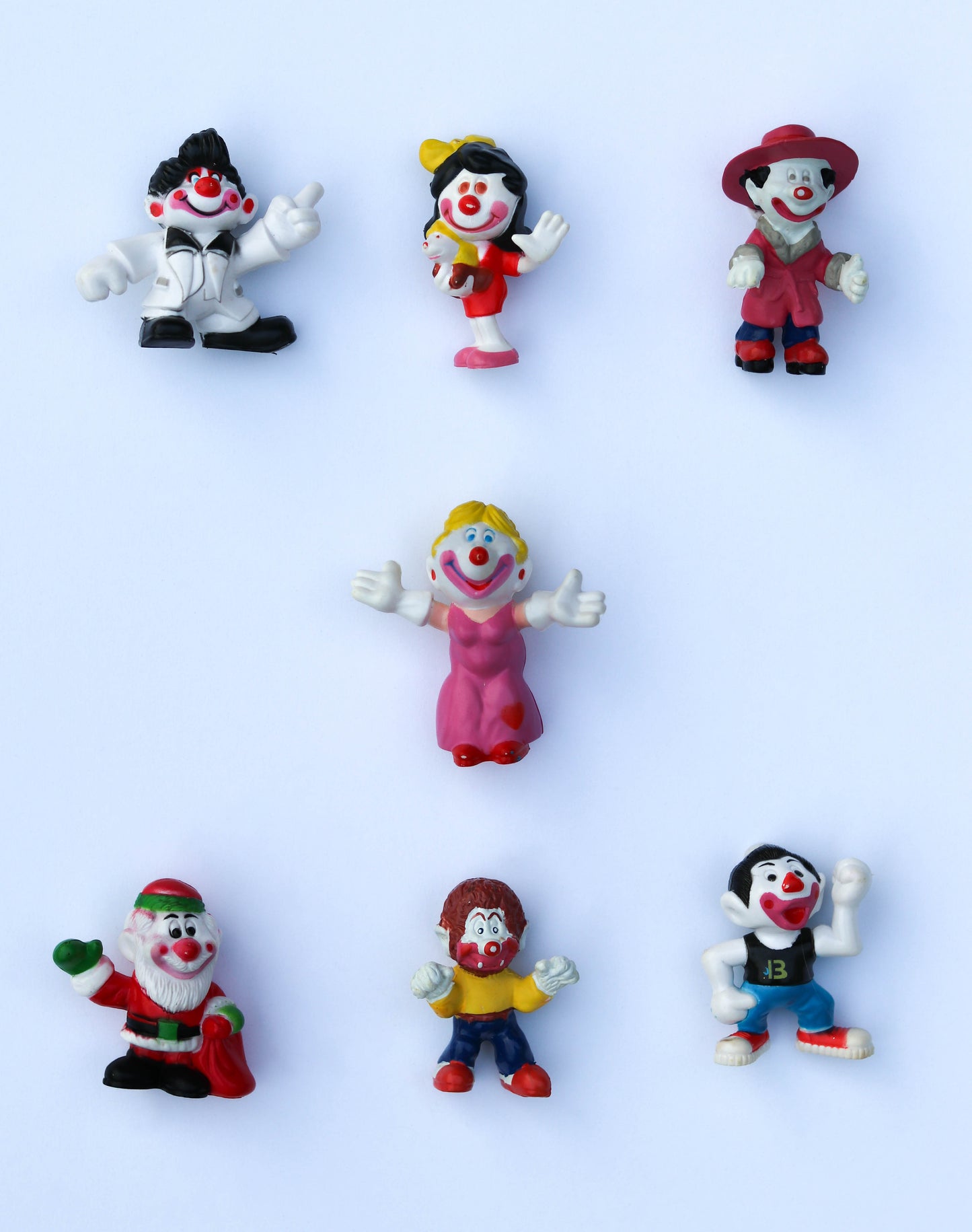 Vintage Clown Around Trinket Blind Bags (1)