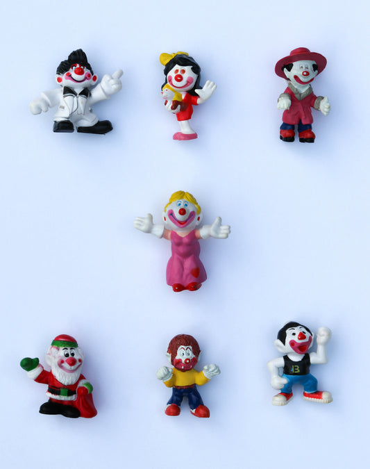 Vintage Clown Around Trinket Blind Bags (1)