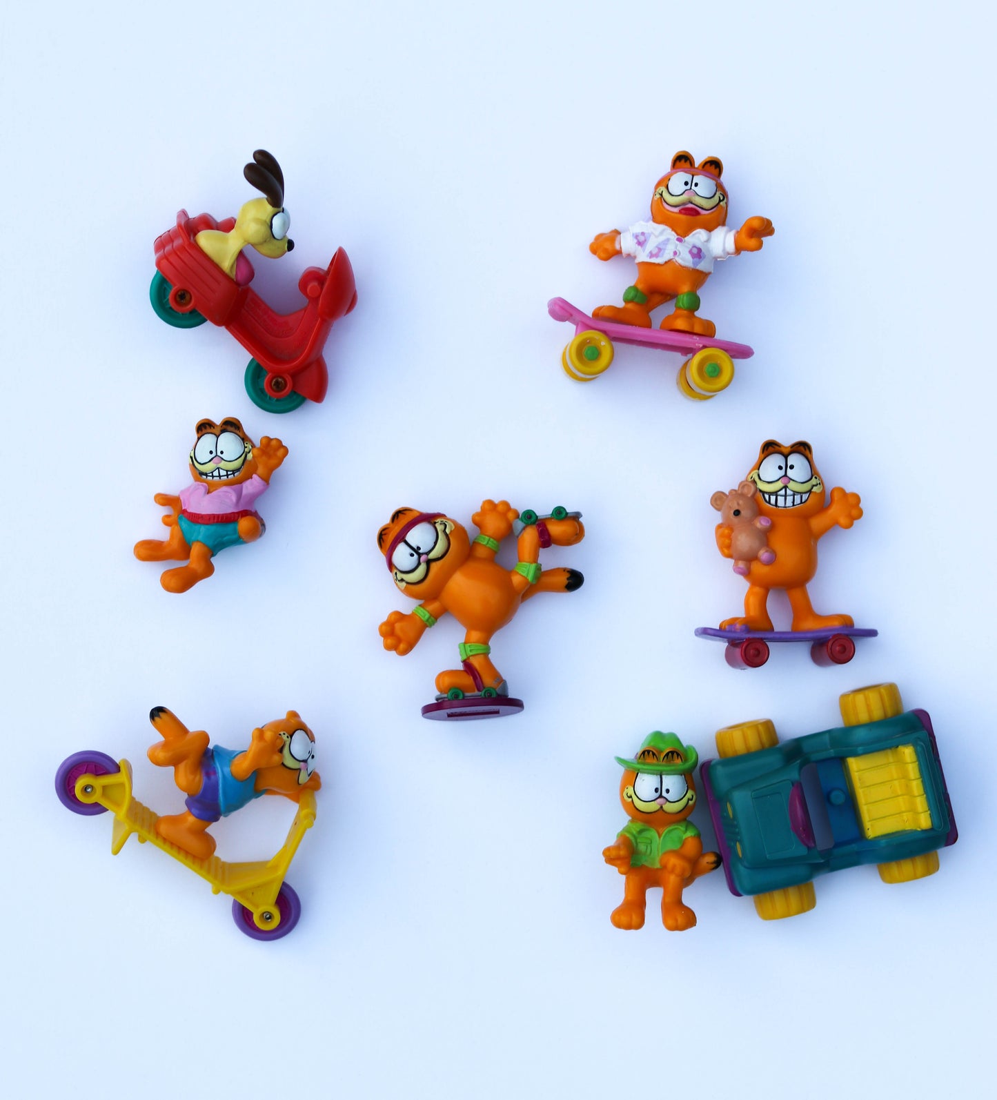 Vintage Garfield Trinket blind bag (1)