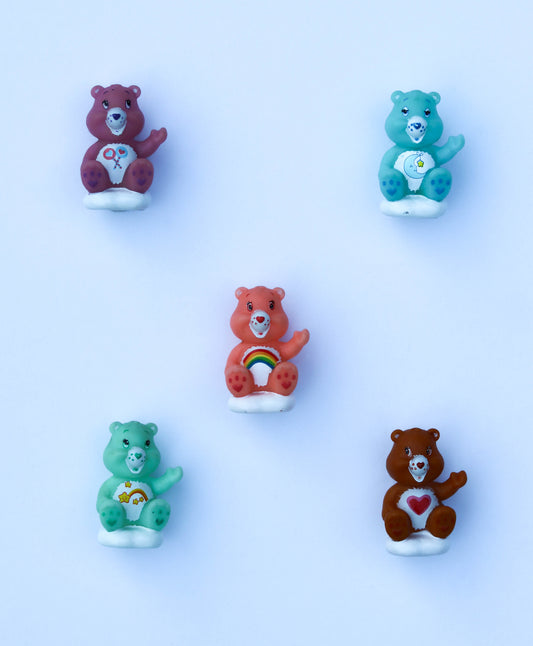 2000s Small Care Bears Trinket Blind Bag (1)
