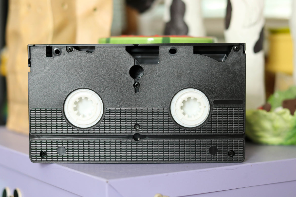 It's The Great Pumpkin, Charlie Brown VHS Movie