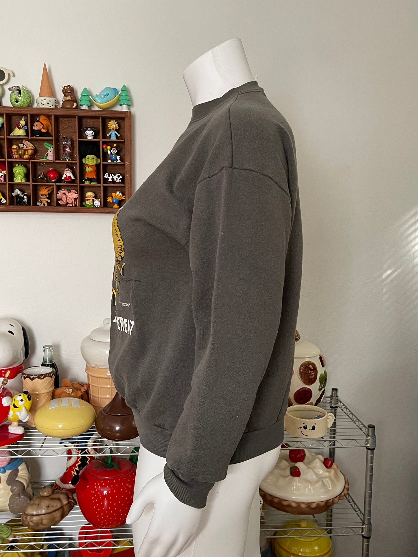 90s Dr. Seuss crewneck sweater sz L