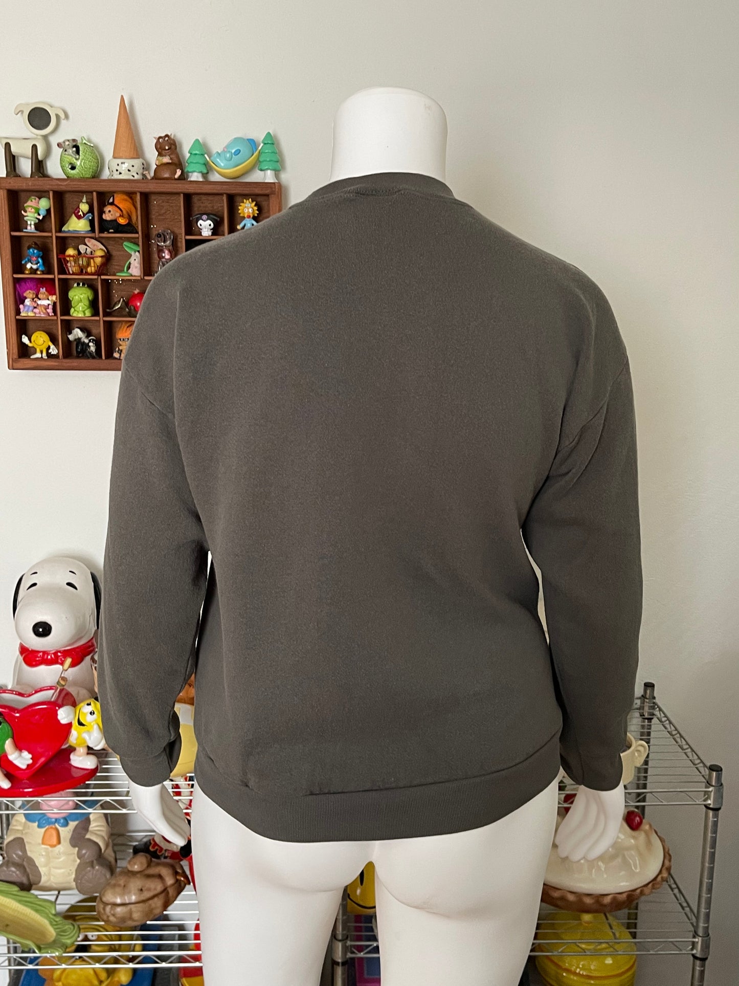 90s Dr. Seuss crewneck sweater sz L