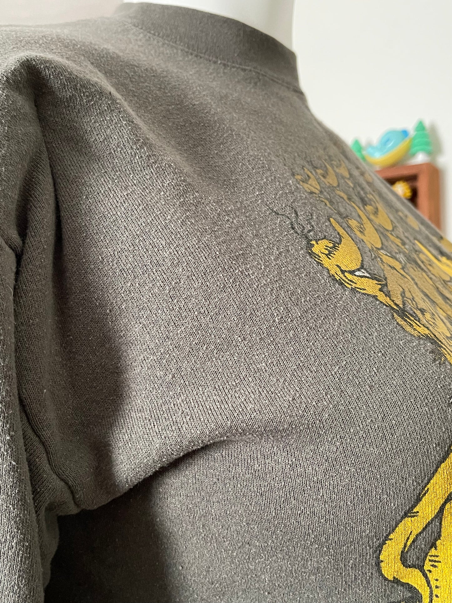 90s Dr. Seuss crewneck sweater sz L