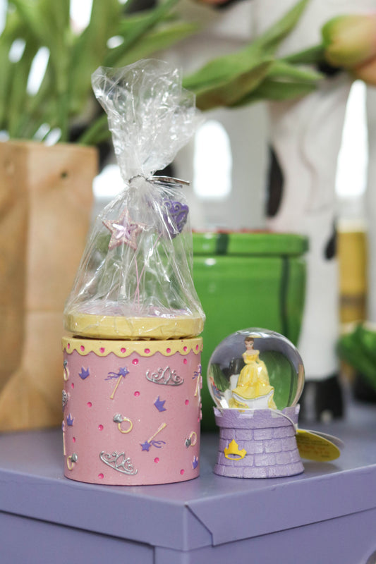 2000s Princess Room Decor Set