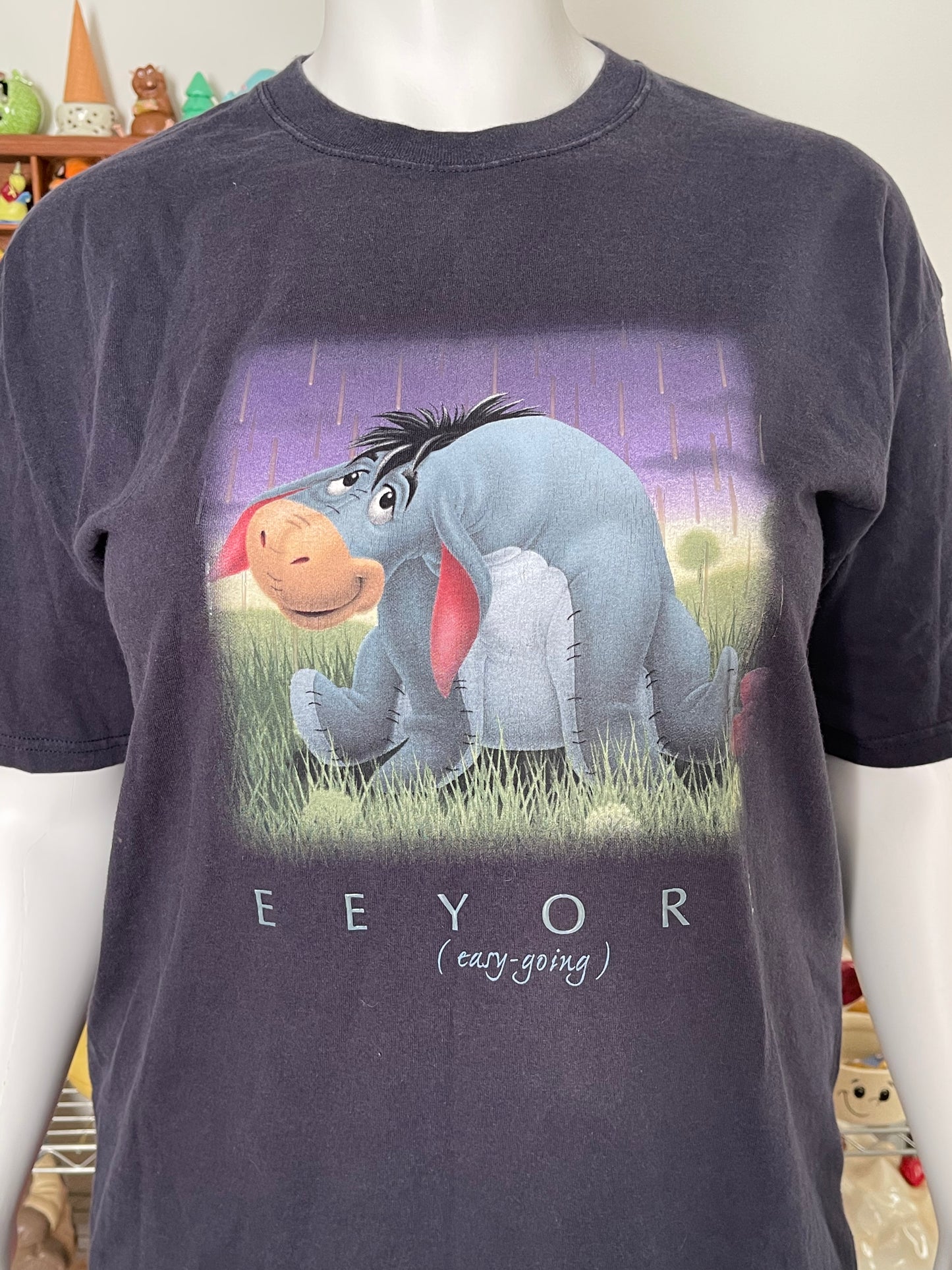 2000s Eeyore tee sz XL