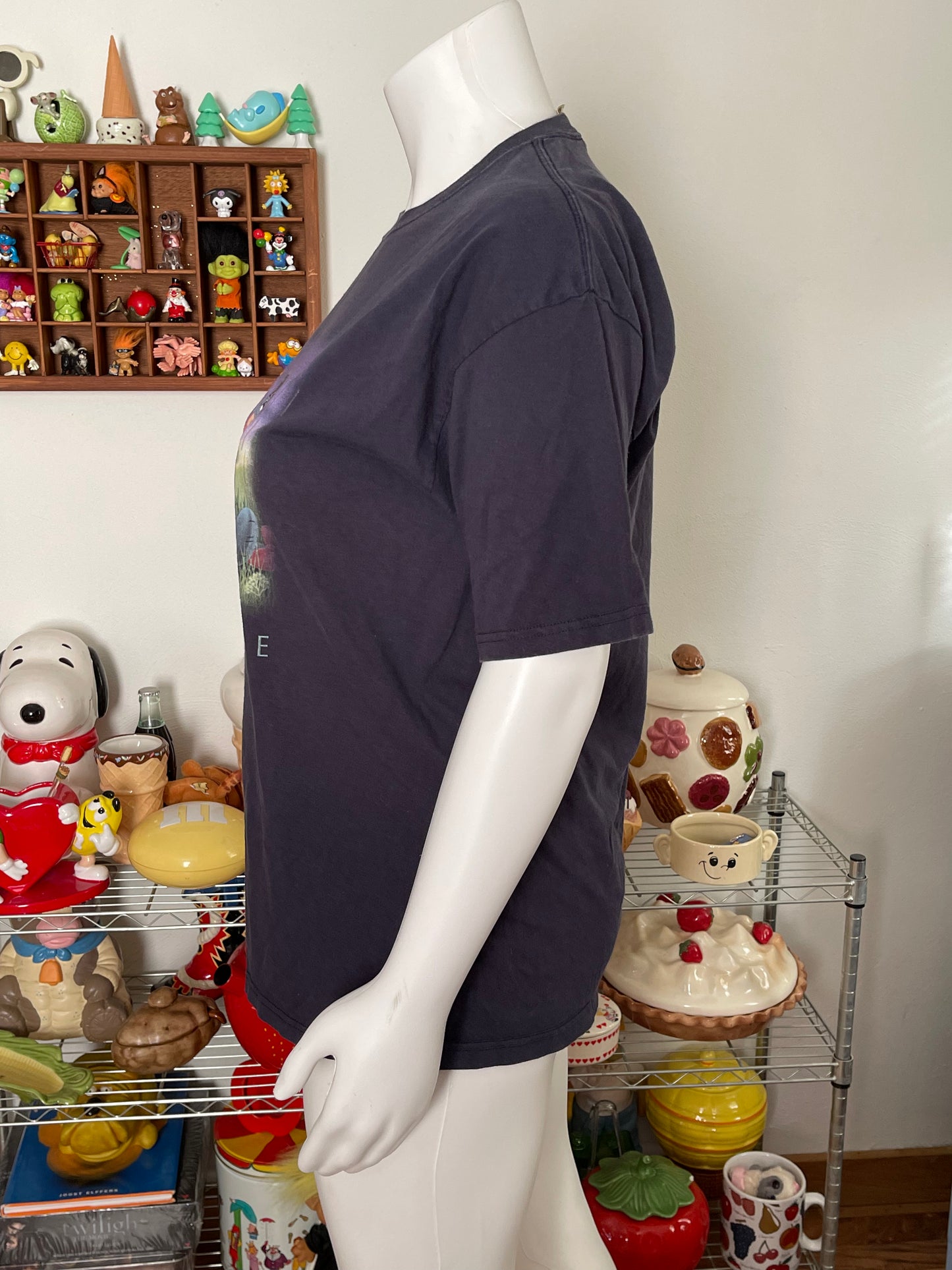 2000s Eeyore tee sz XL