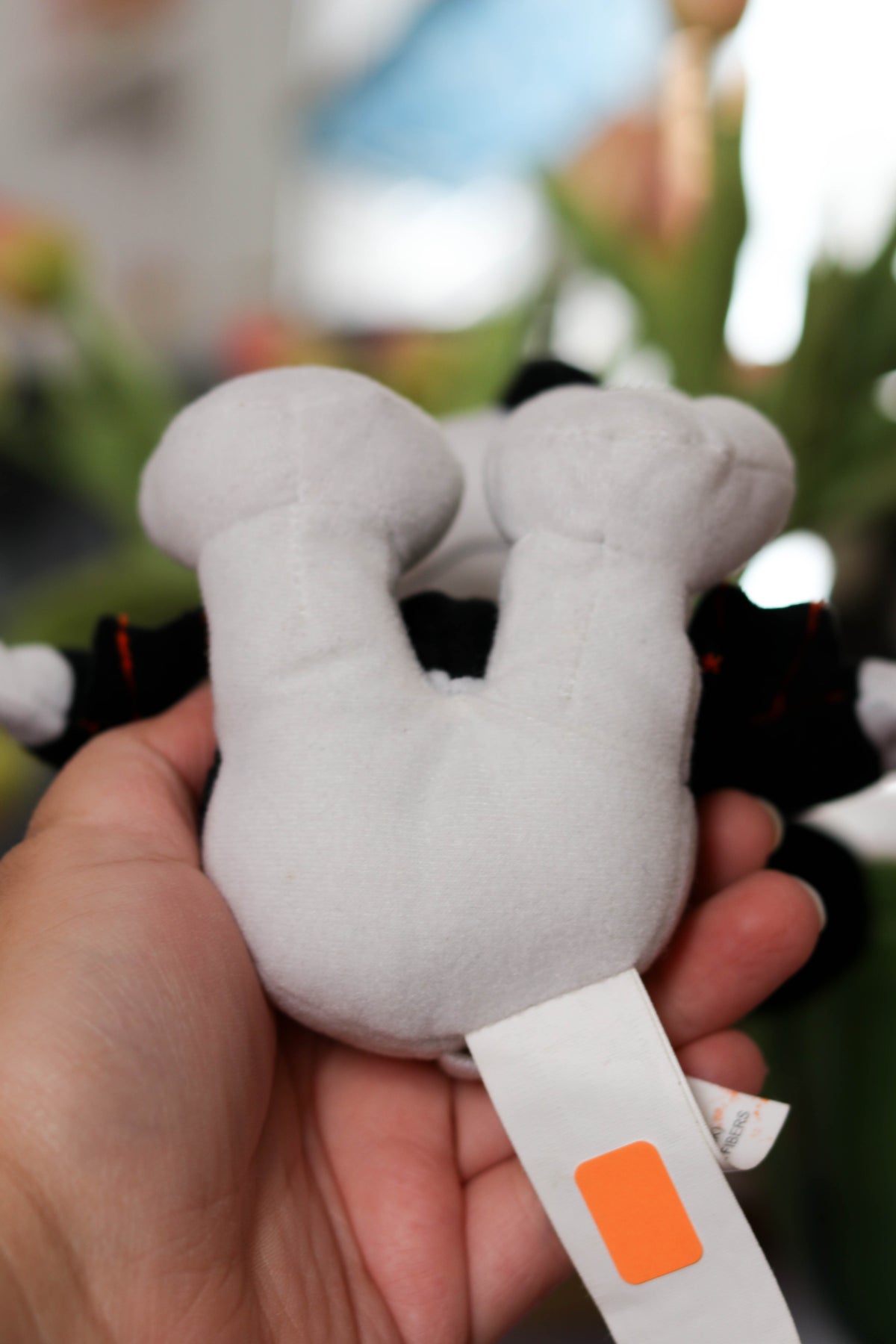 2000s Masked Bat Snoopy Halloween Mini Plush (B)