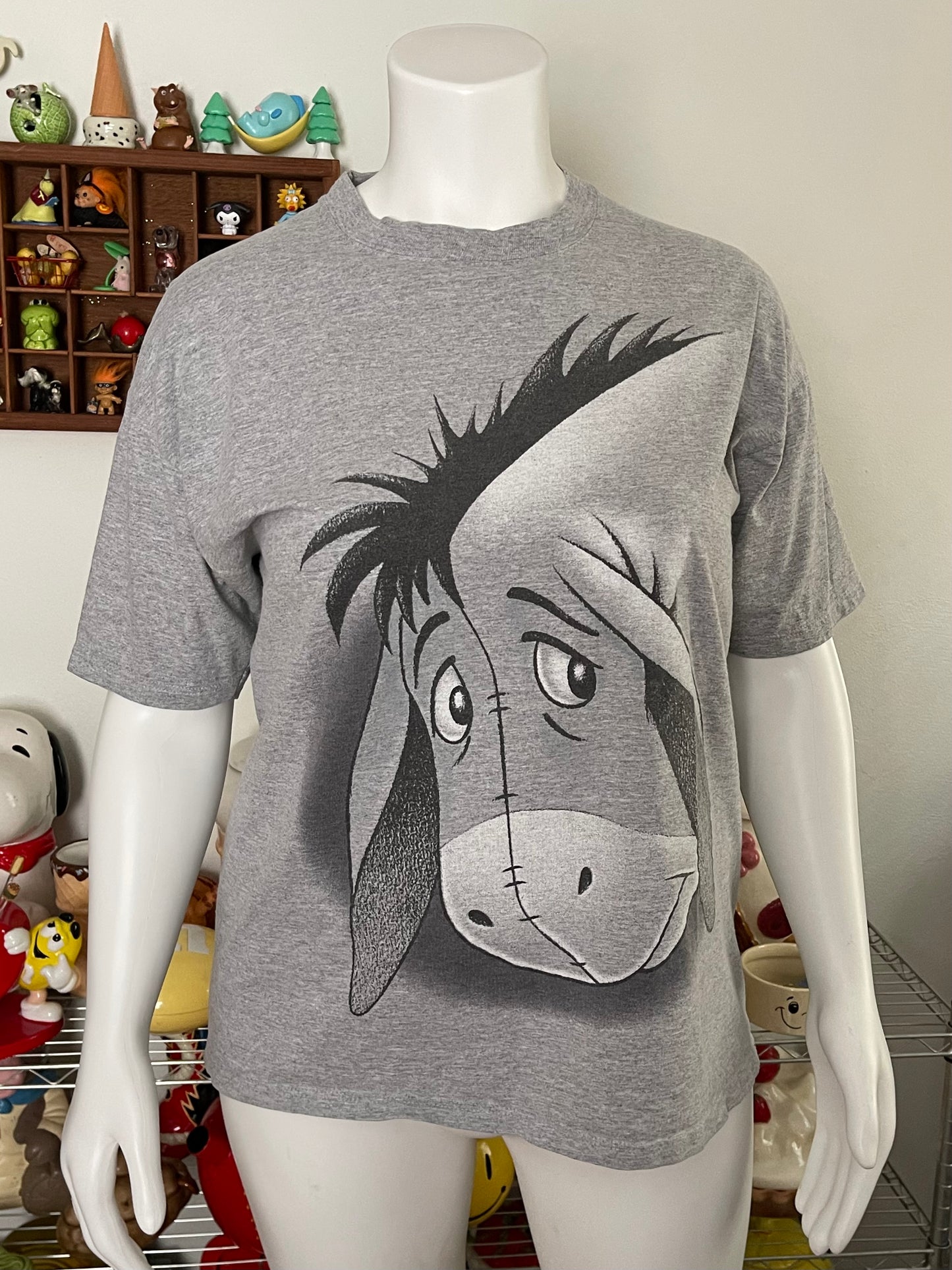 Vintage 90s Eeyore tee sz XL