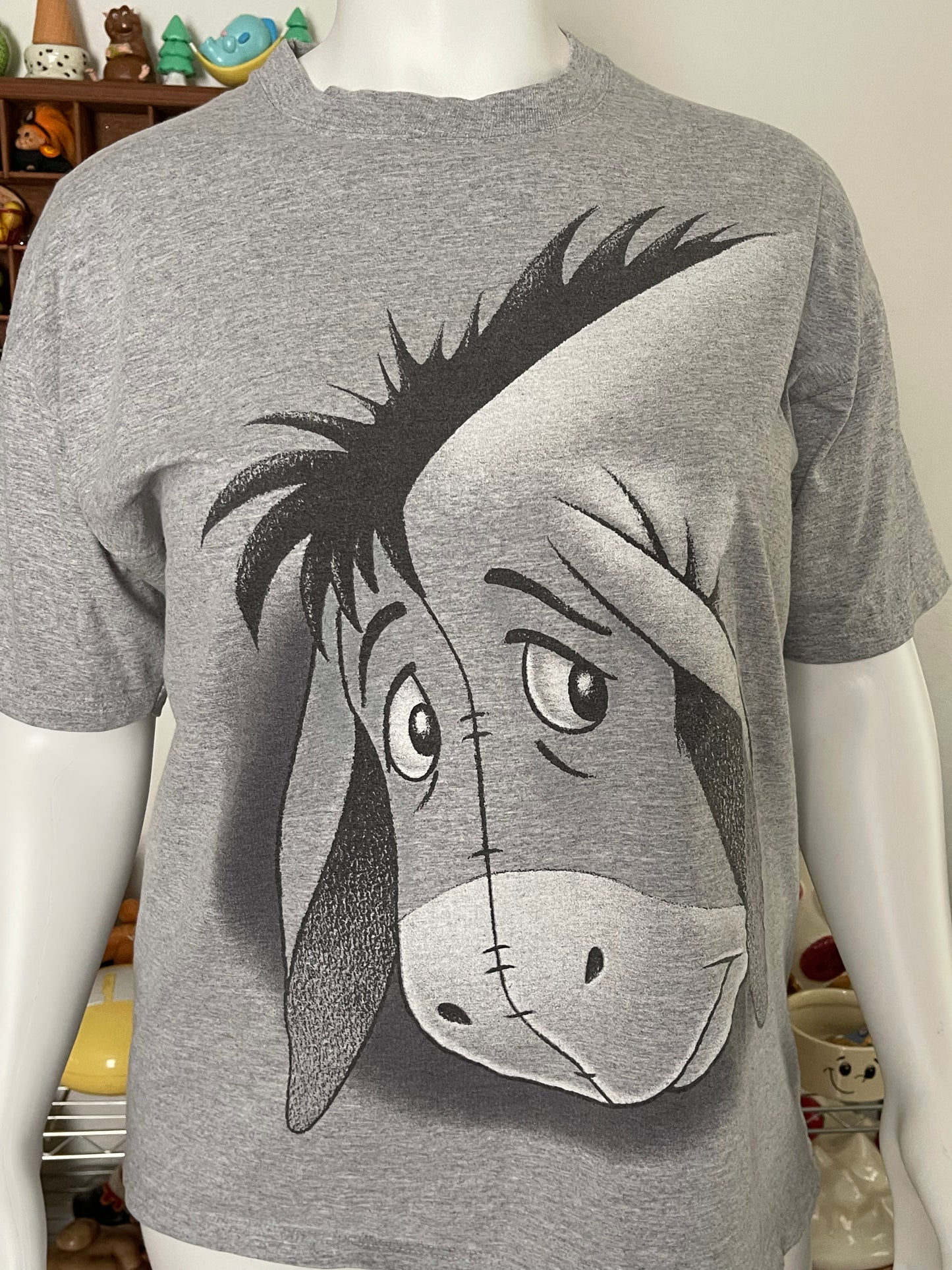 Vintage 90s Eeyore tee sz XL