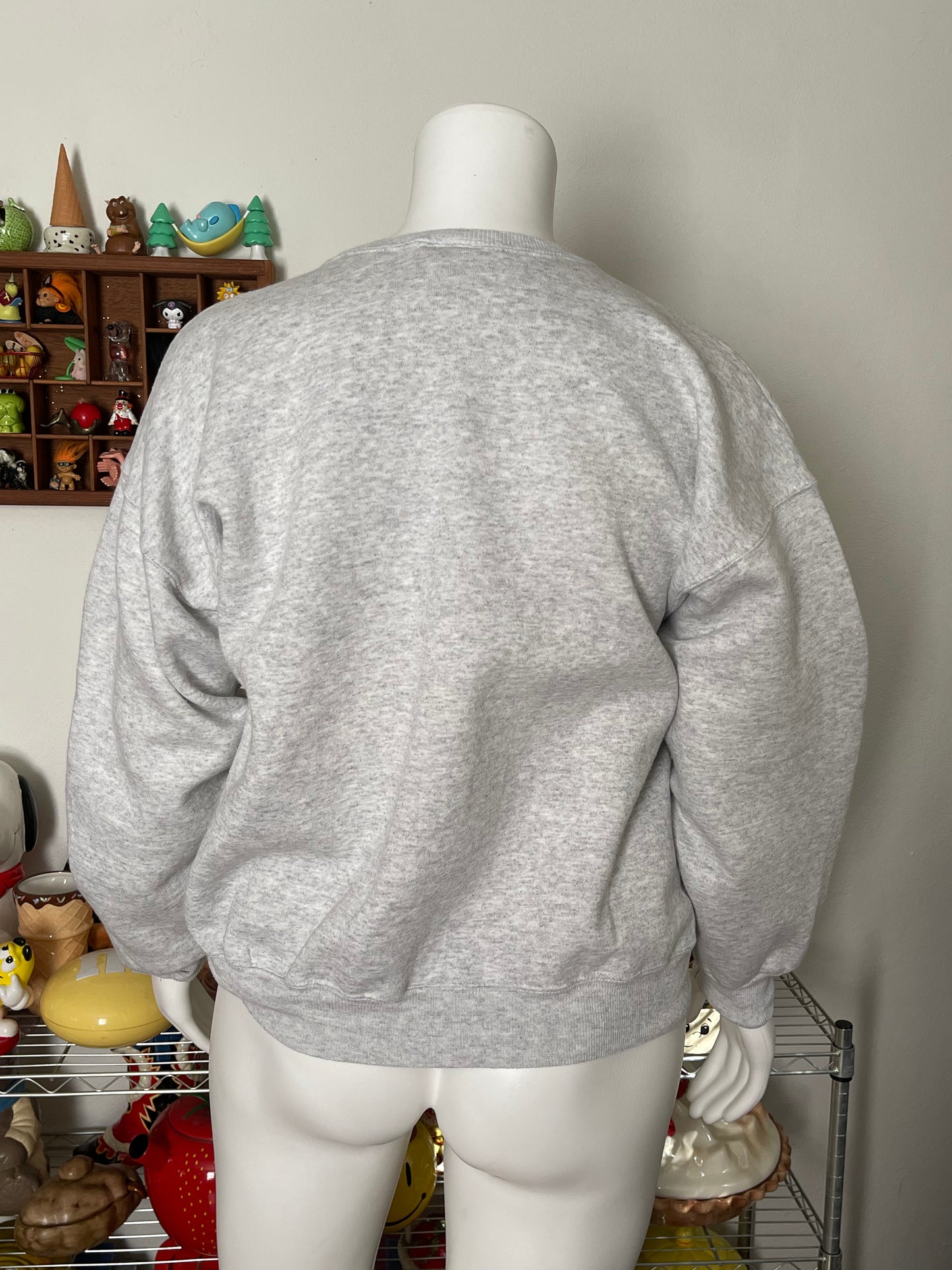 90's Goofy crewneck sweater sz XL