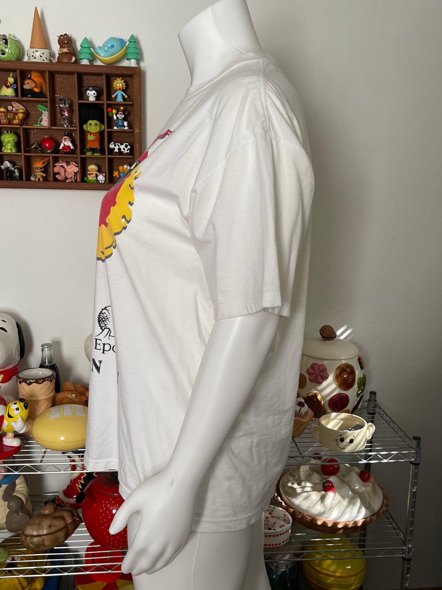 90's Epcot Germany Dopey Tee sz XL