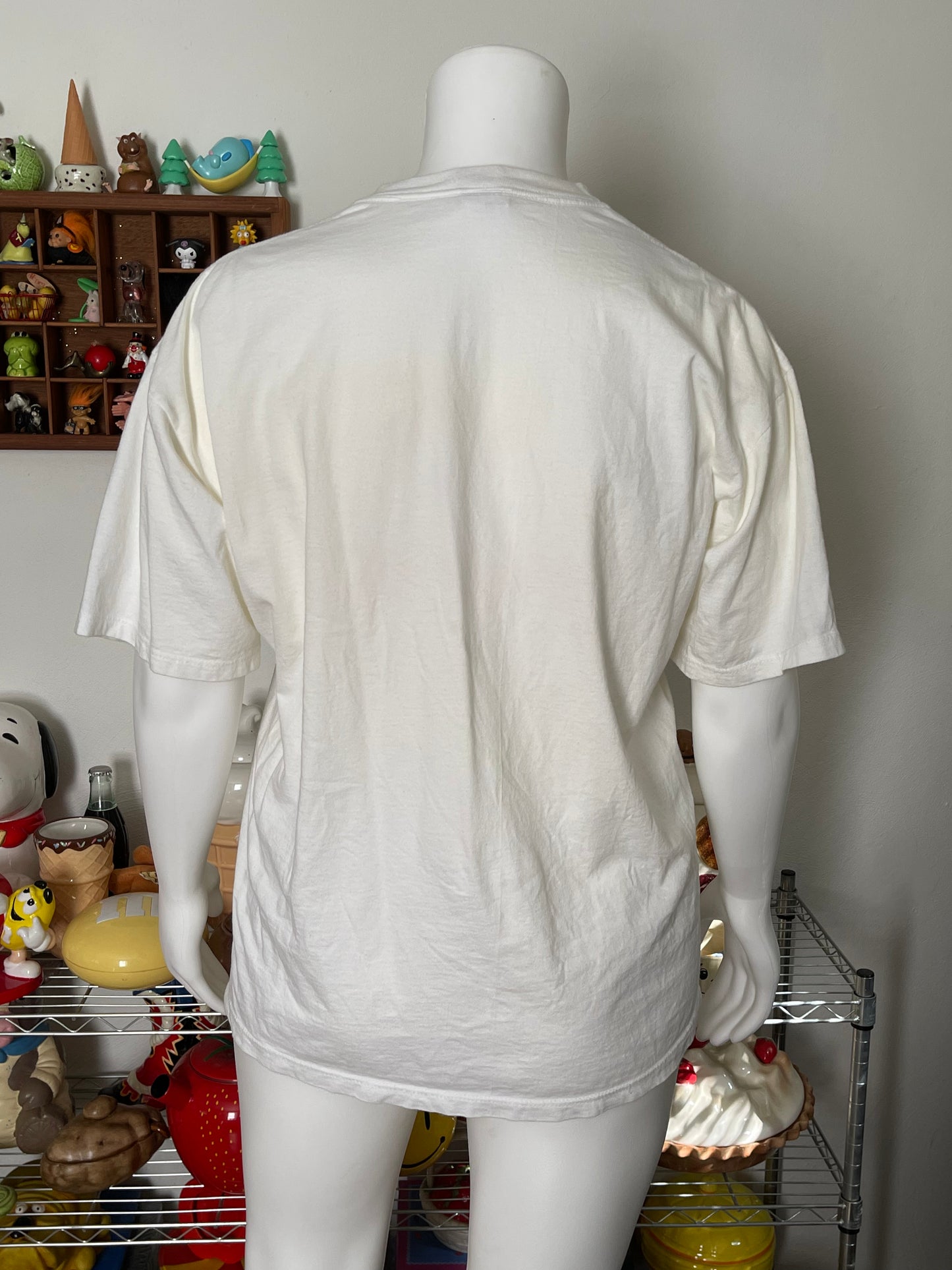 90's Epcot Germany Dopey Tee sz XL