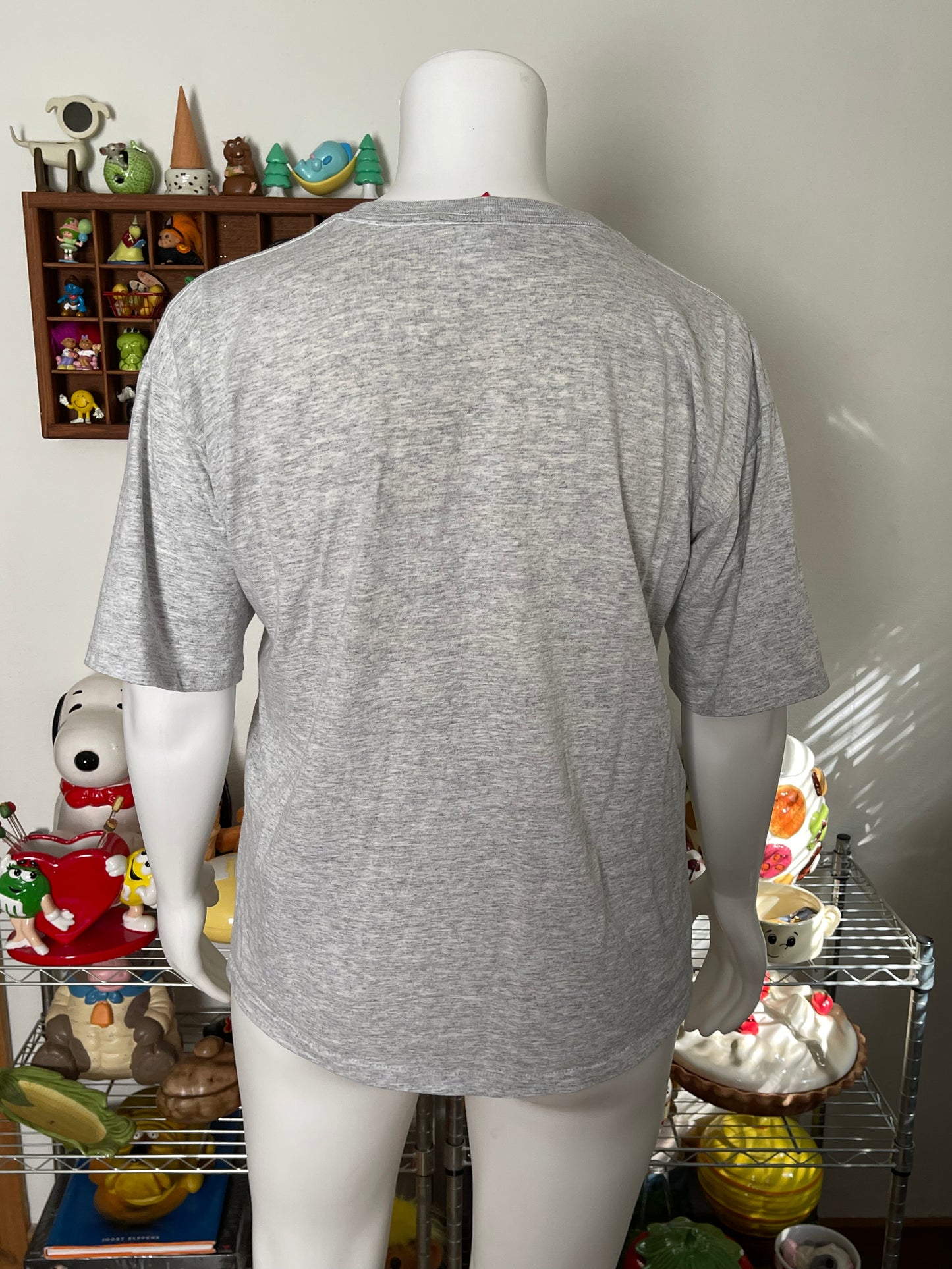 Vintage 90s Goofy graphic tee sz L