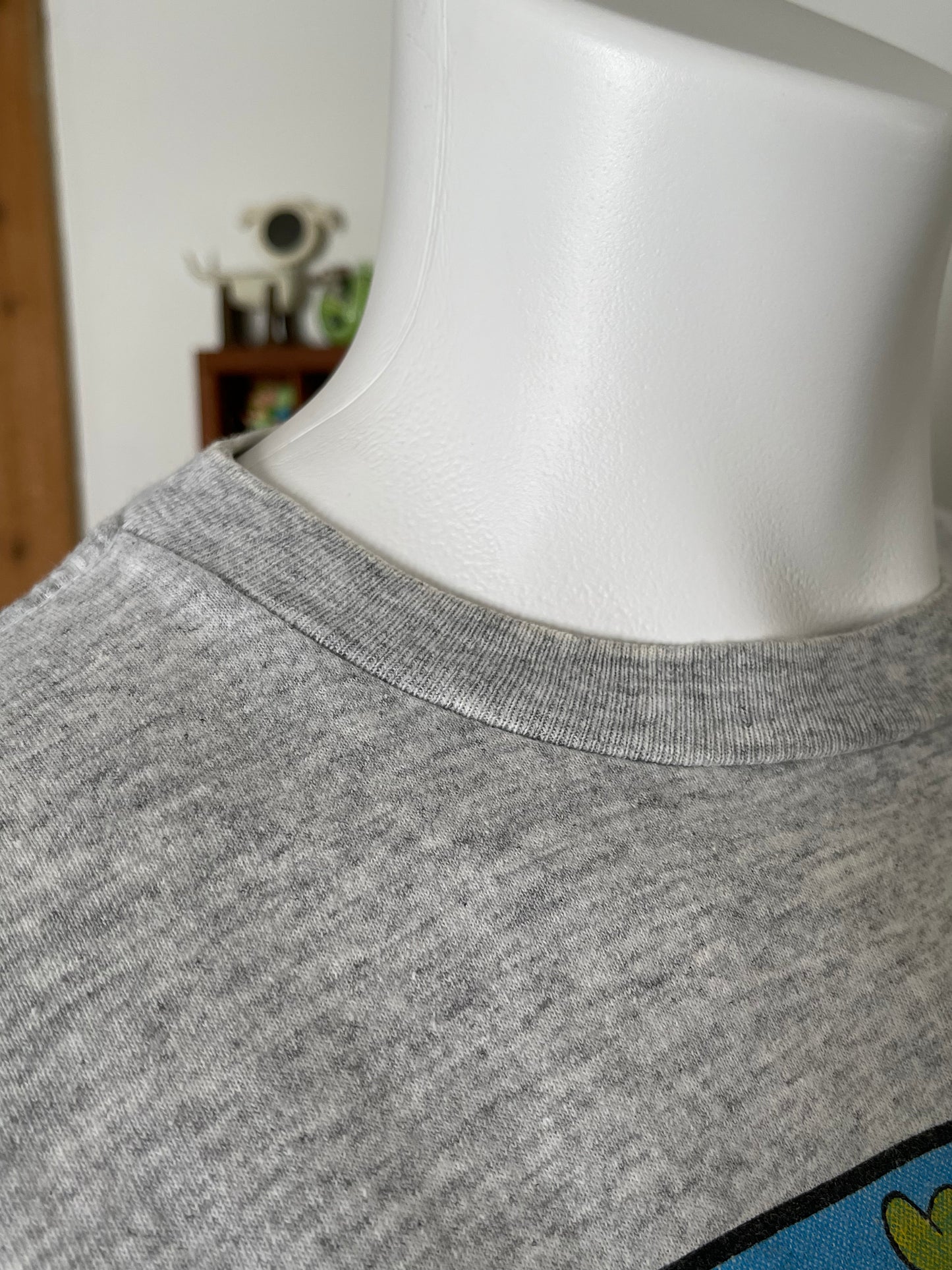 Vintage 90s Goofy graphic tee sz L