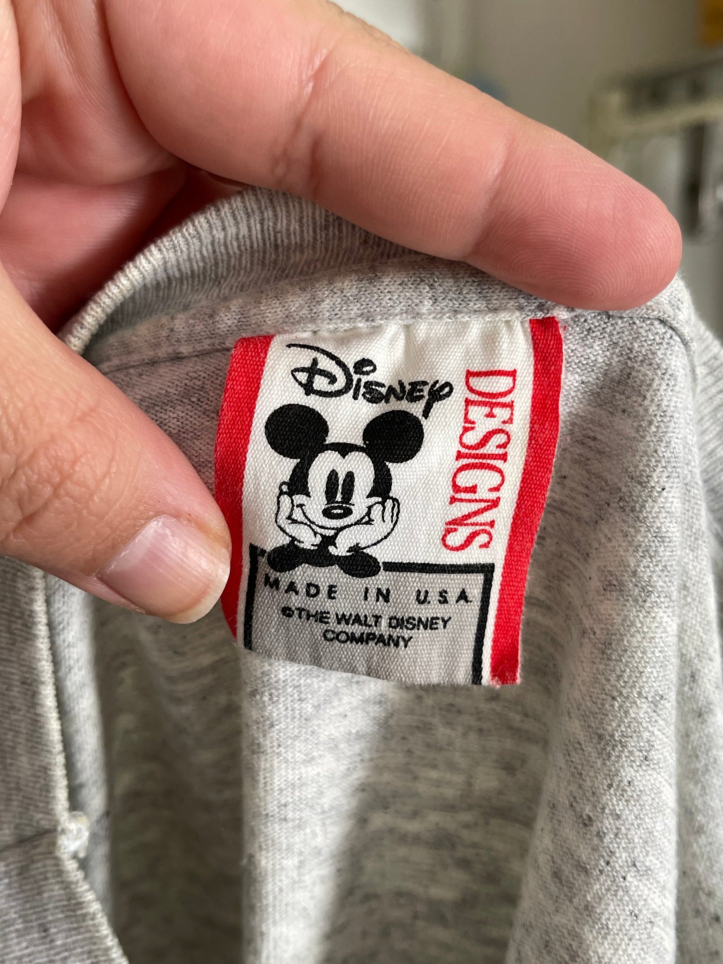 Vintage 90s Goofy graphic tee sz L