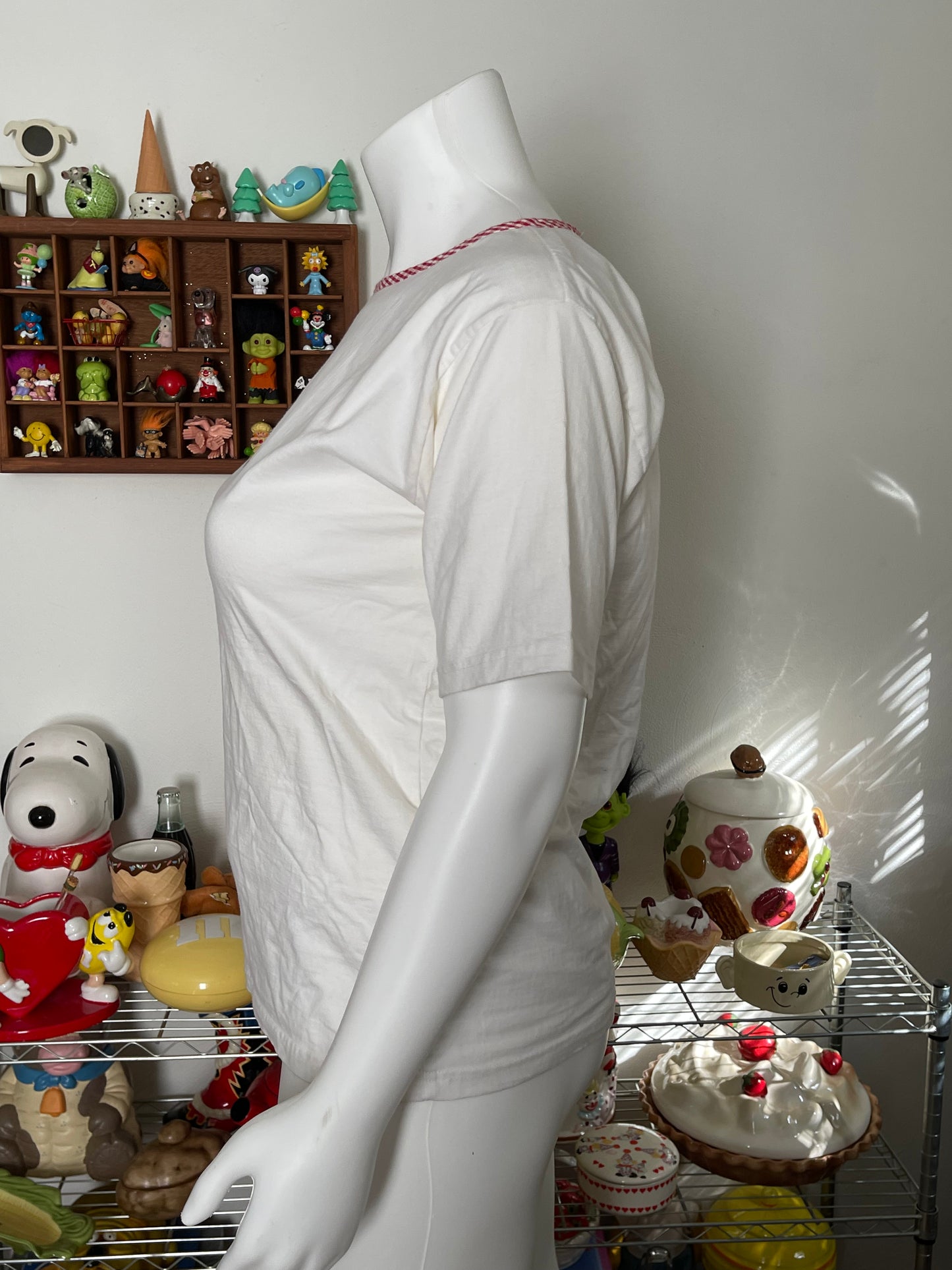 Vintage Winnie The Pooh Floral Tee sz L