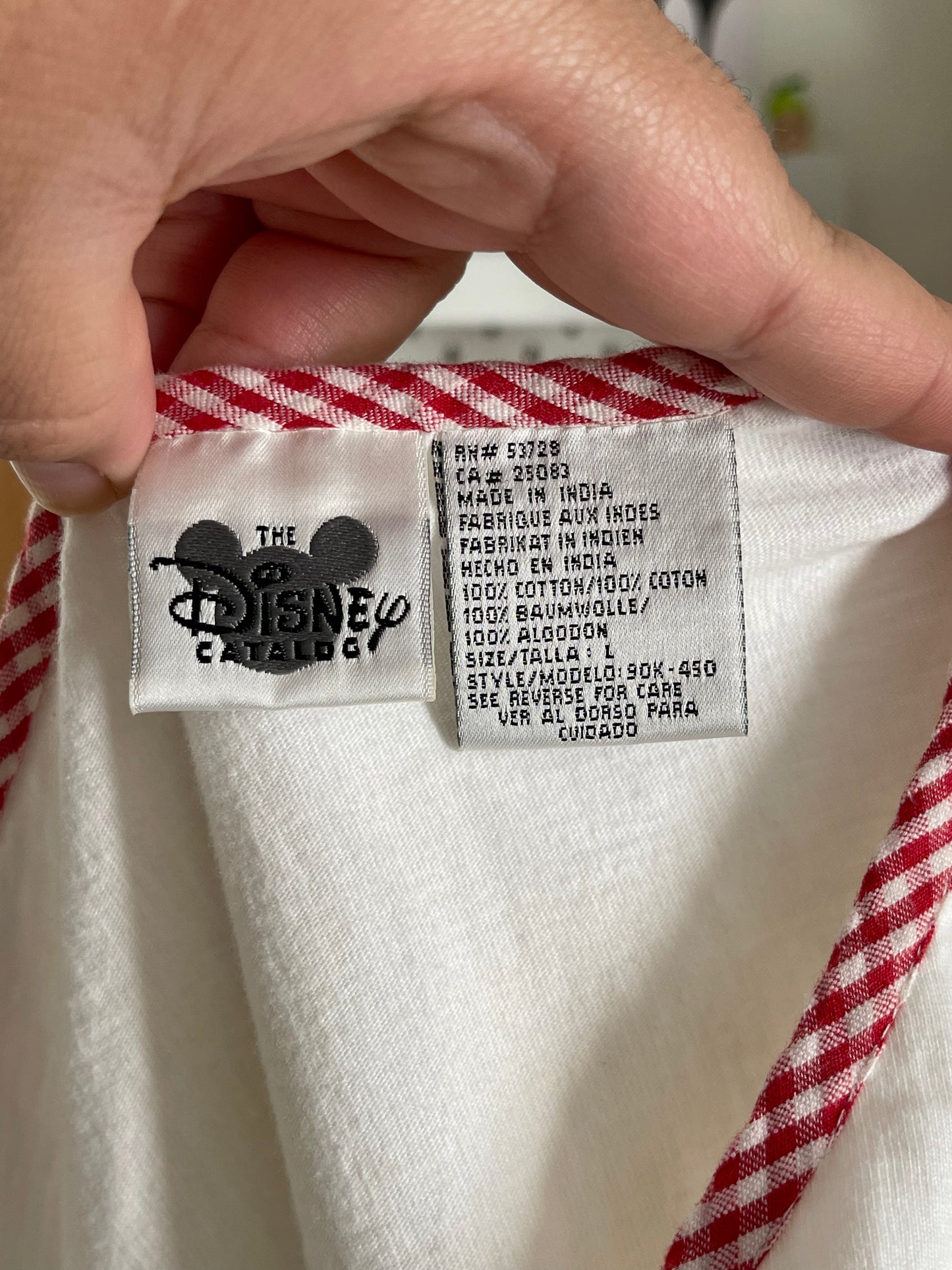 Vintage Winnie The Pooh Floral Tee sz L