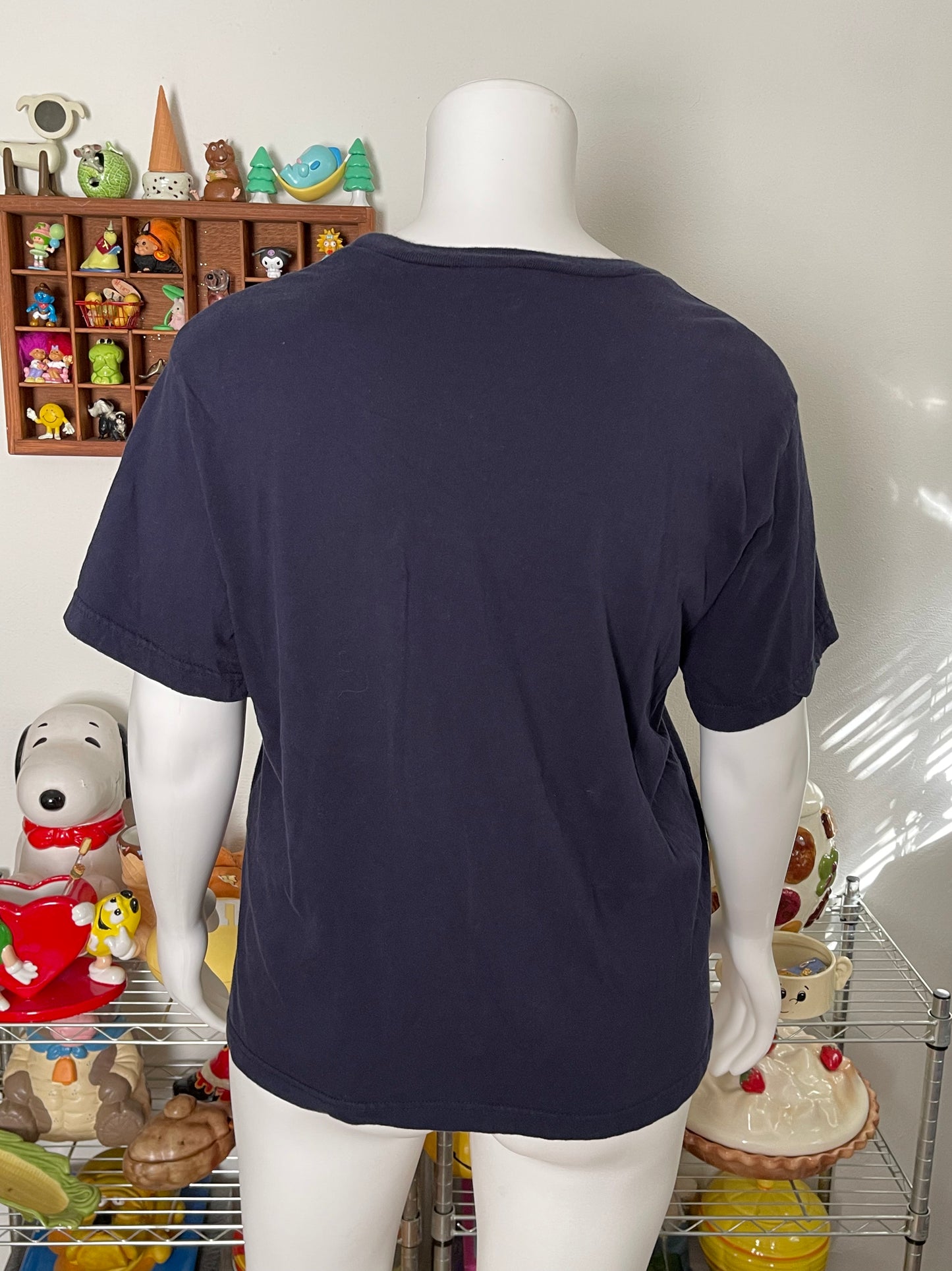 2000s Grumpy & Dopey graphic tee sz 1X