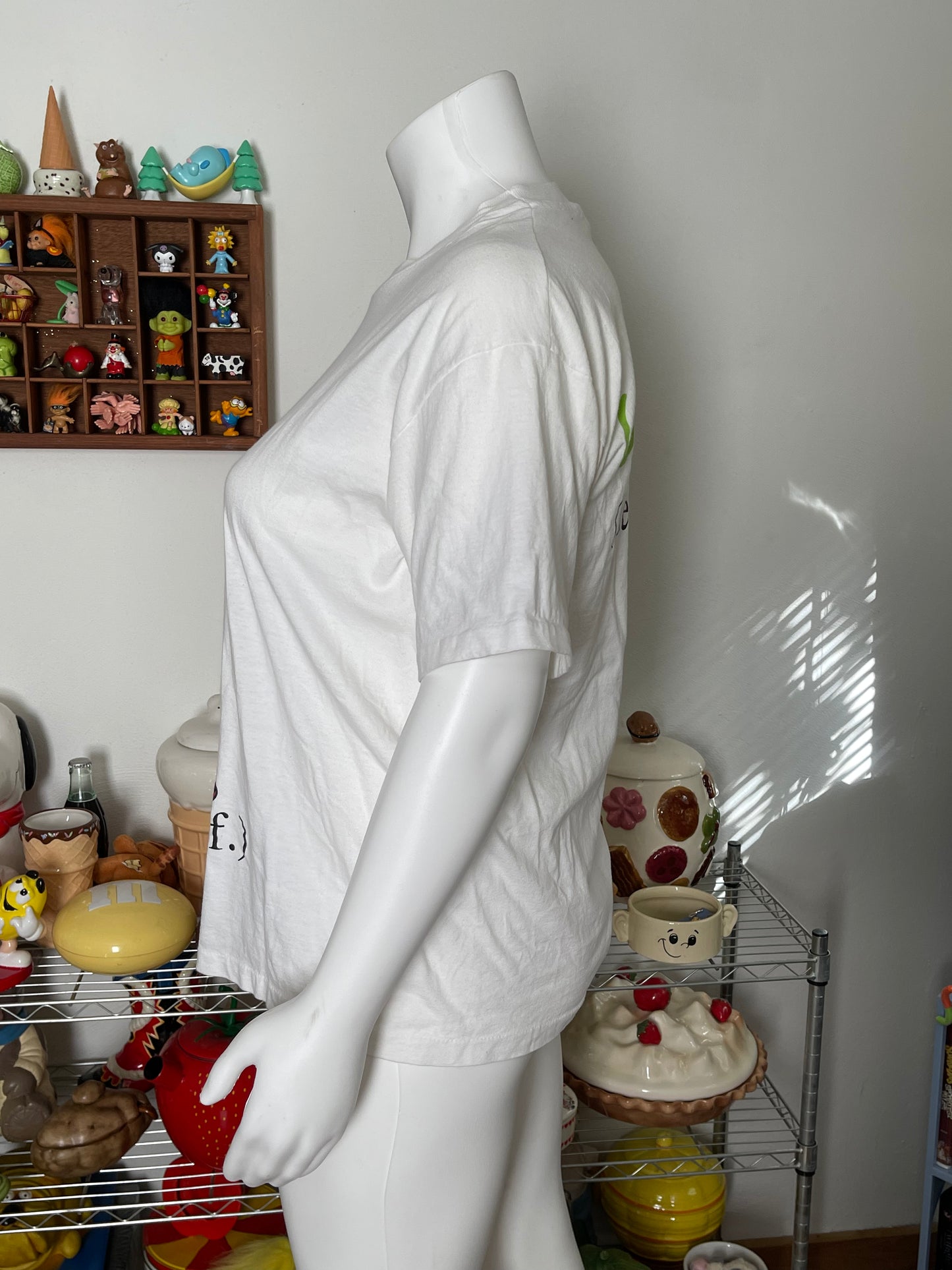 Vintage 90's Goofy film roll tee sz L/XL