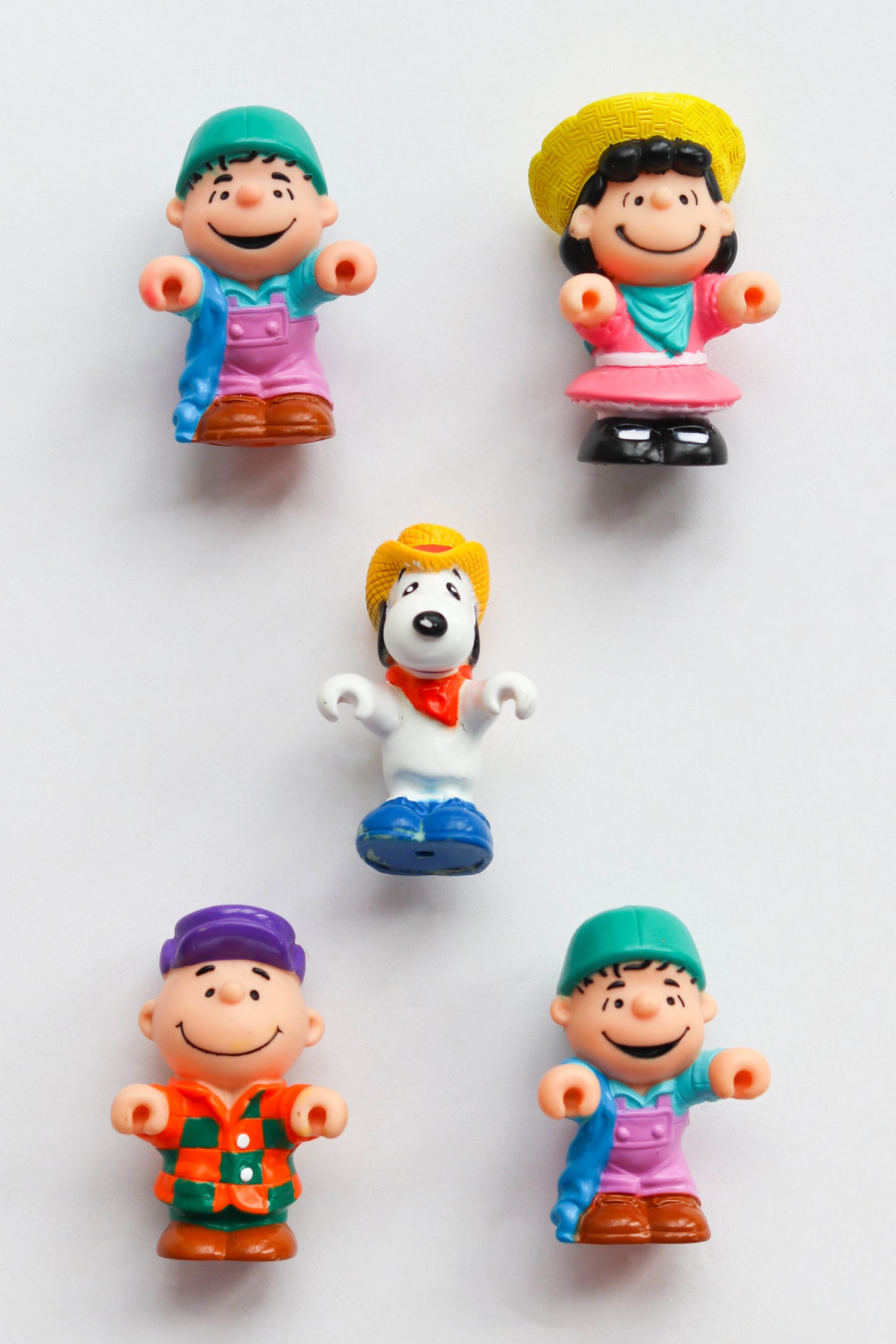 Vintage Peanuts Trinket Blind Bag (1)