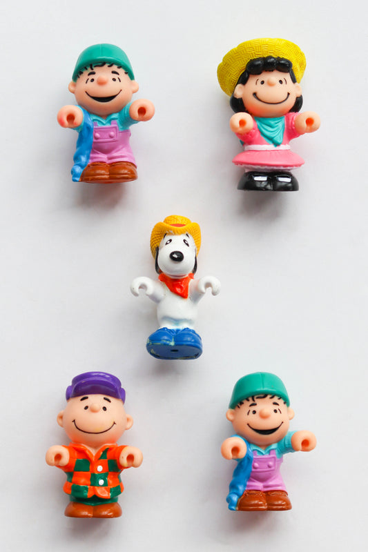 Vintage Peanuts Trinket Blind Bag (1)