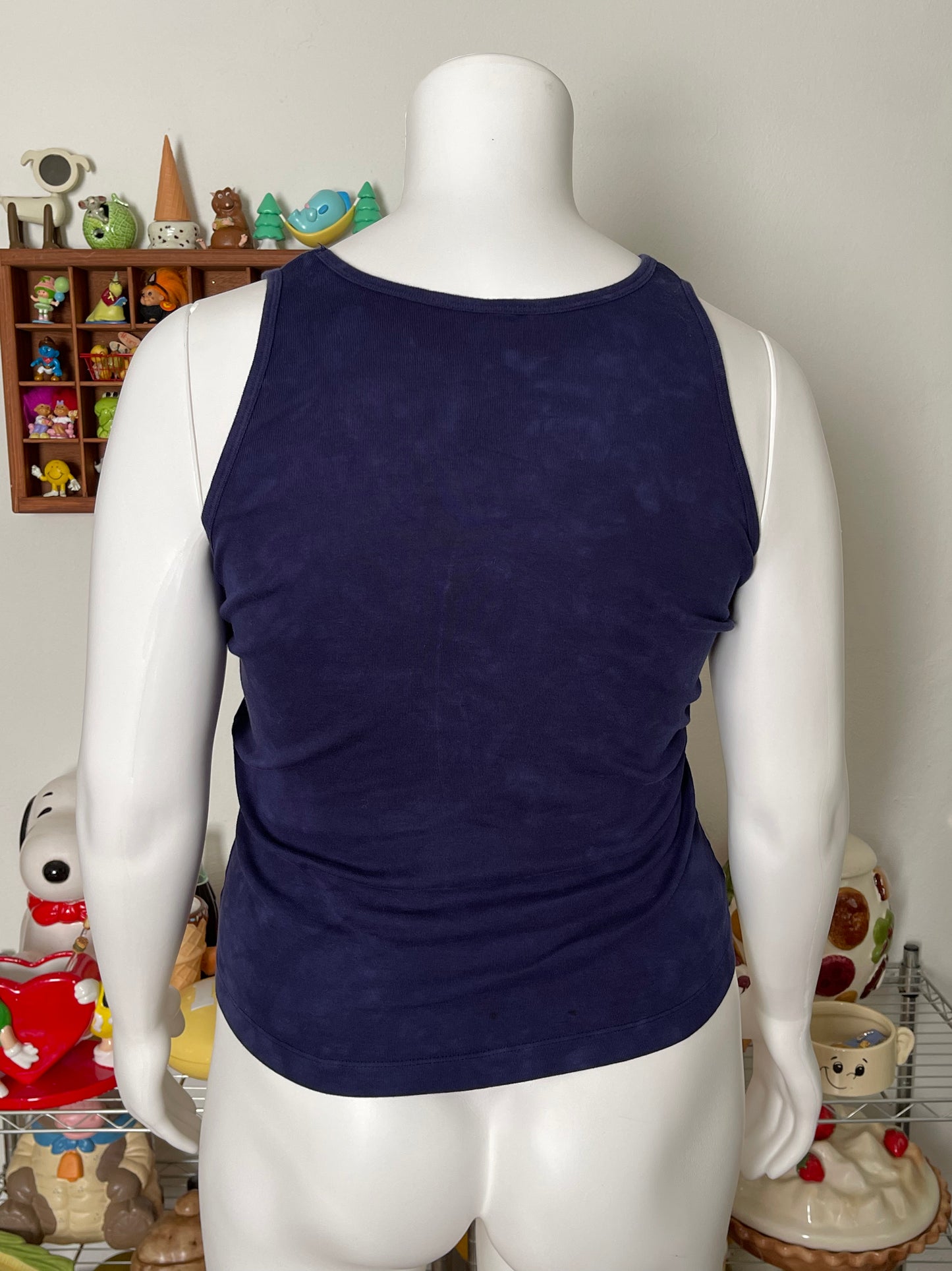 Y2K Dreaming fairy tank top sz XL