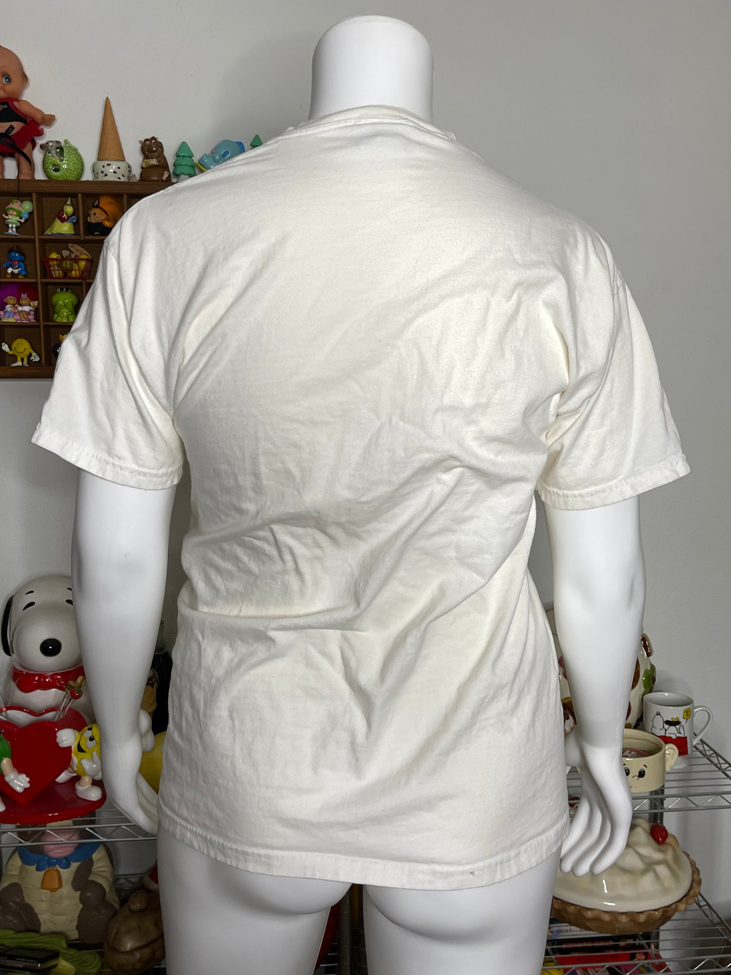 2000s Disney Fun Seeker Graphic Tee Sz L