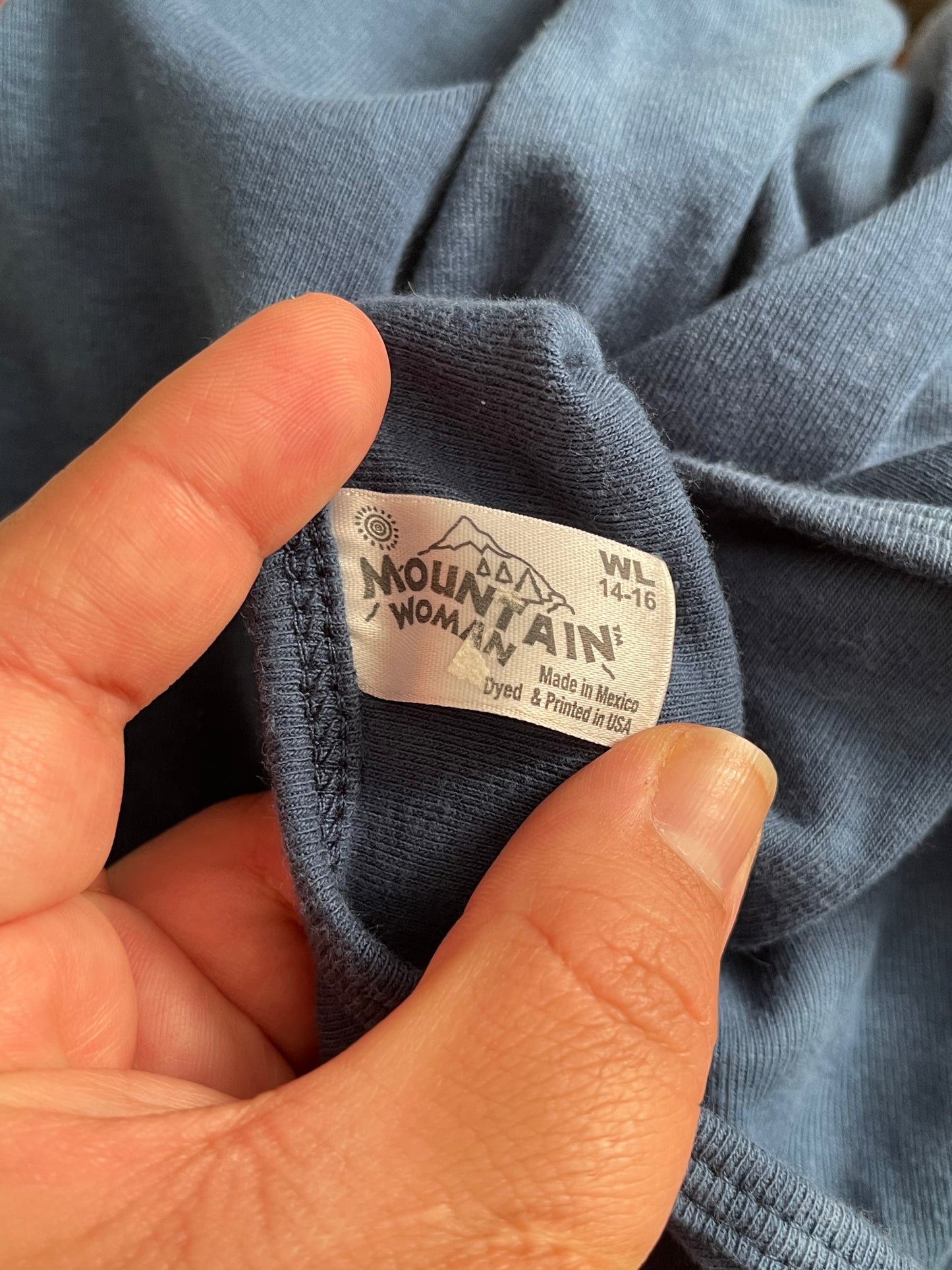 Y2K Fallen Dark Angel fairy tank sz XL