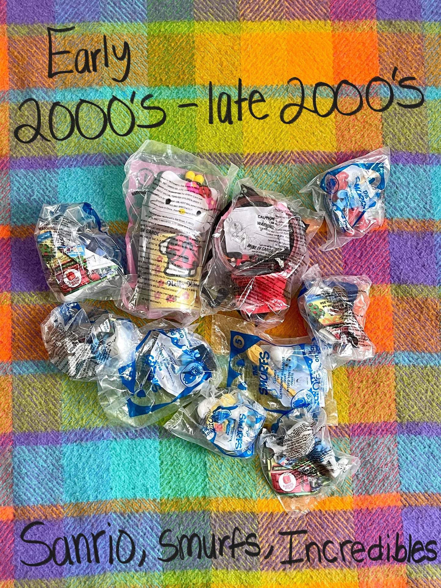 90s - 2000s Mystery Toy (1)