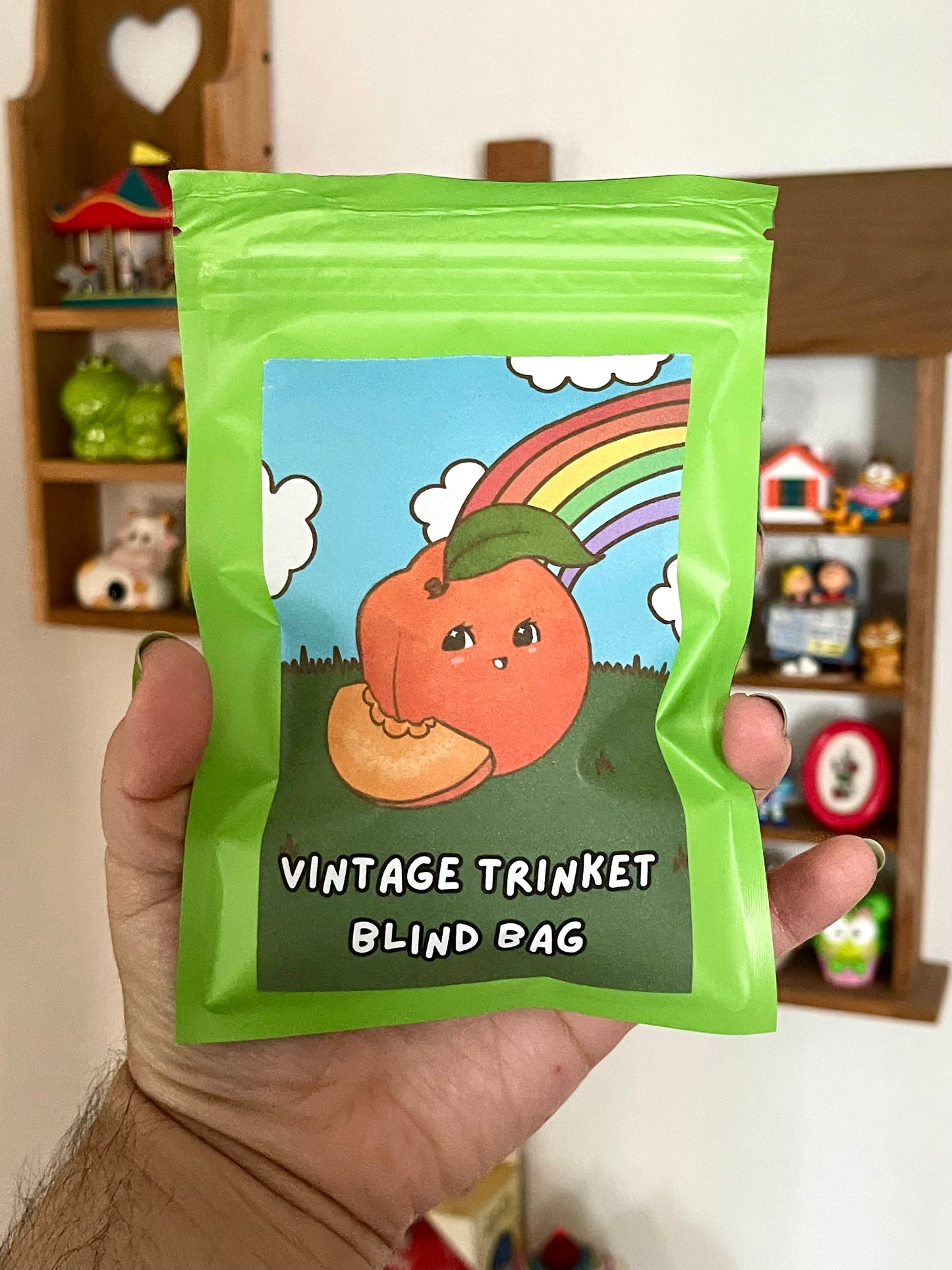 Vintage Clown Around Trinket Blind Bags (1)