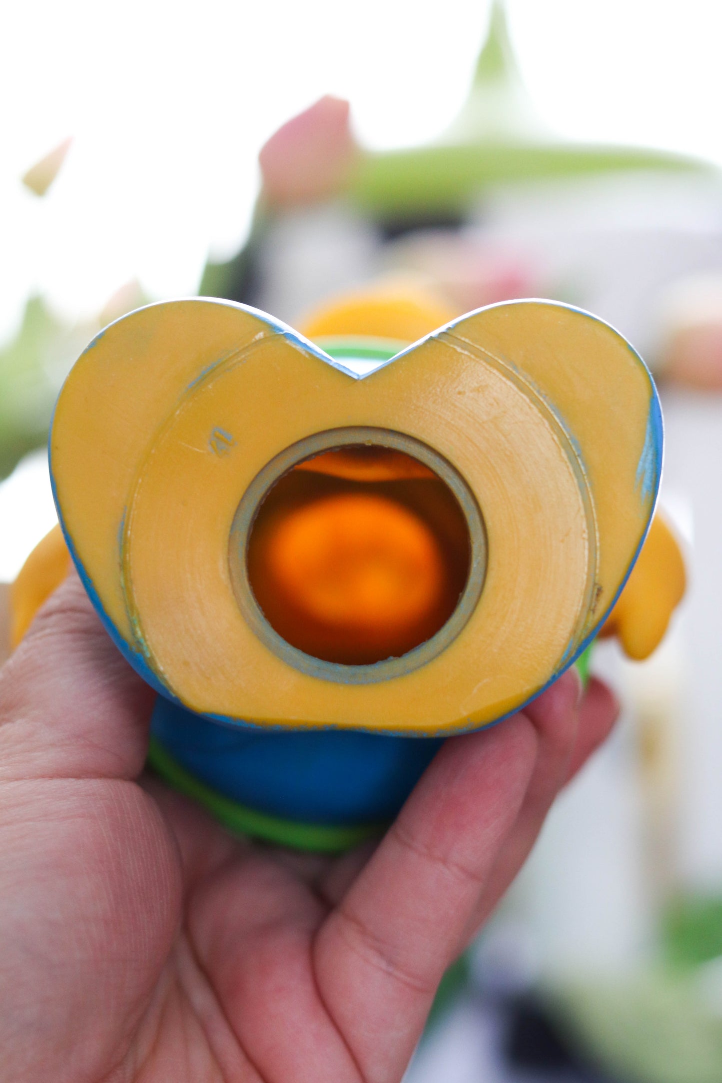 Vintage 90s Bart Simpson Coin Piggy Bank