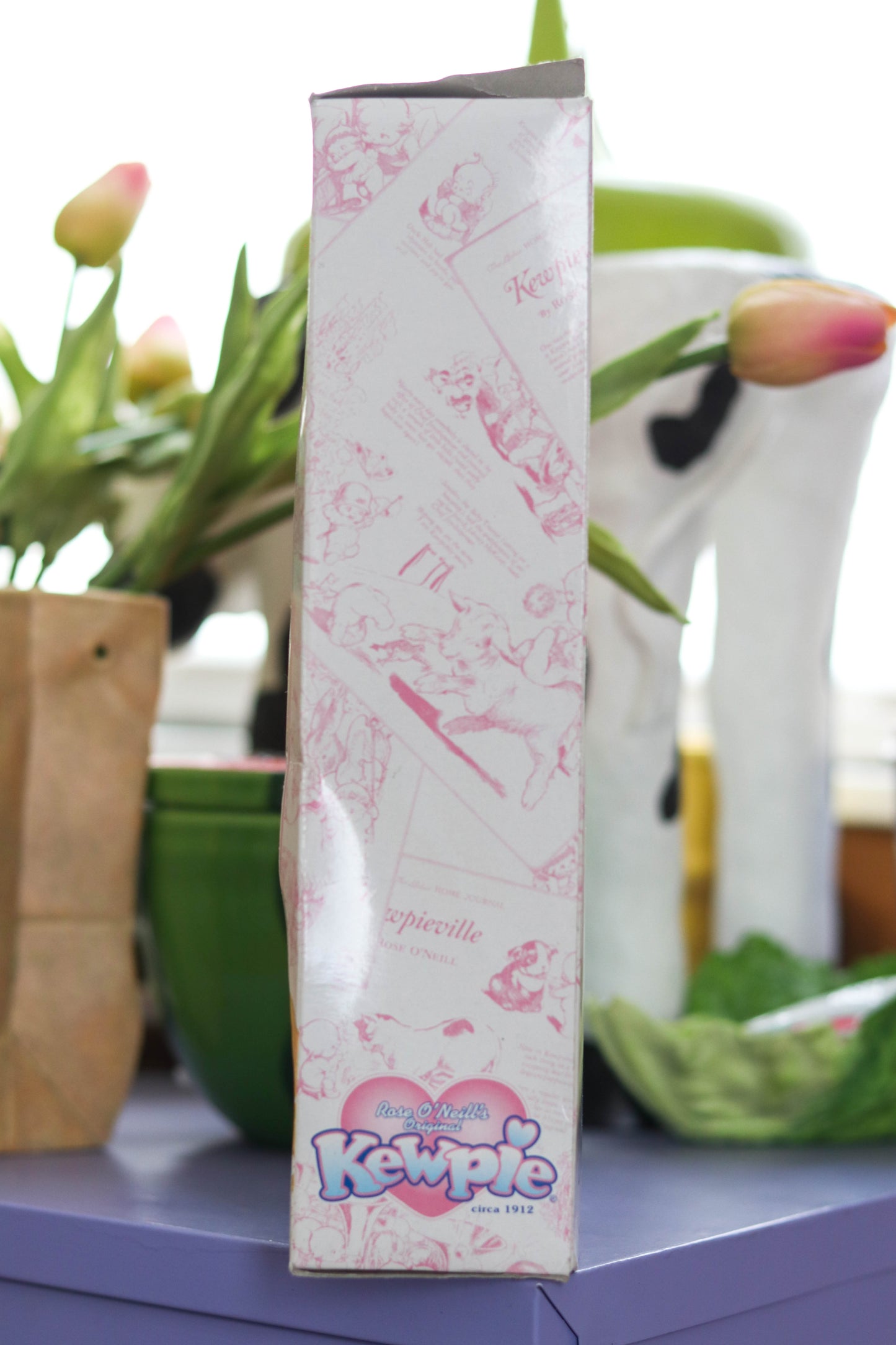 Vintage Kewpie As Alice In The Wonderland Doll