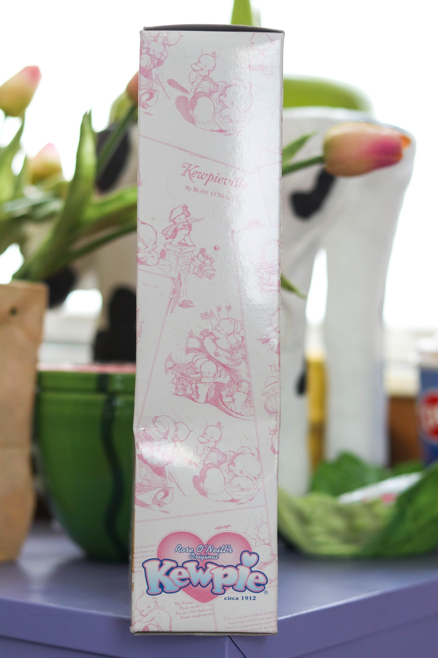 Vintage Kewpie As Alice In The Wonderland Doll