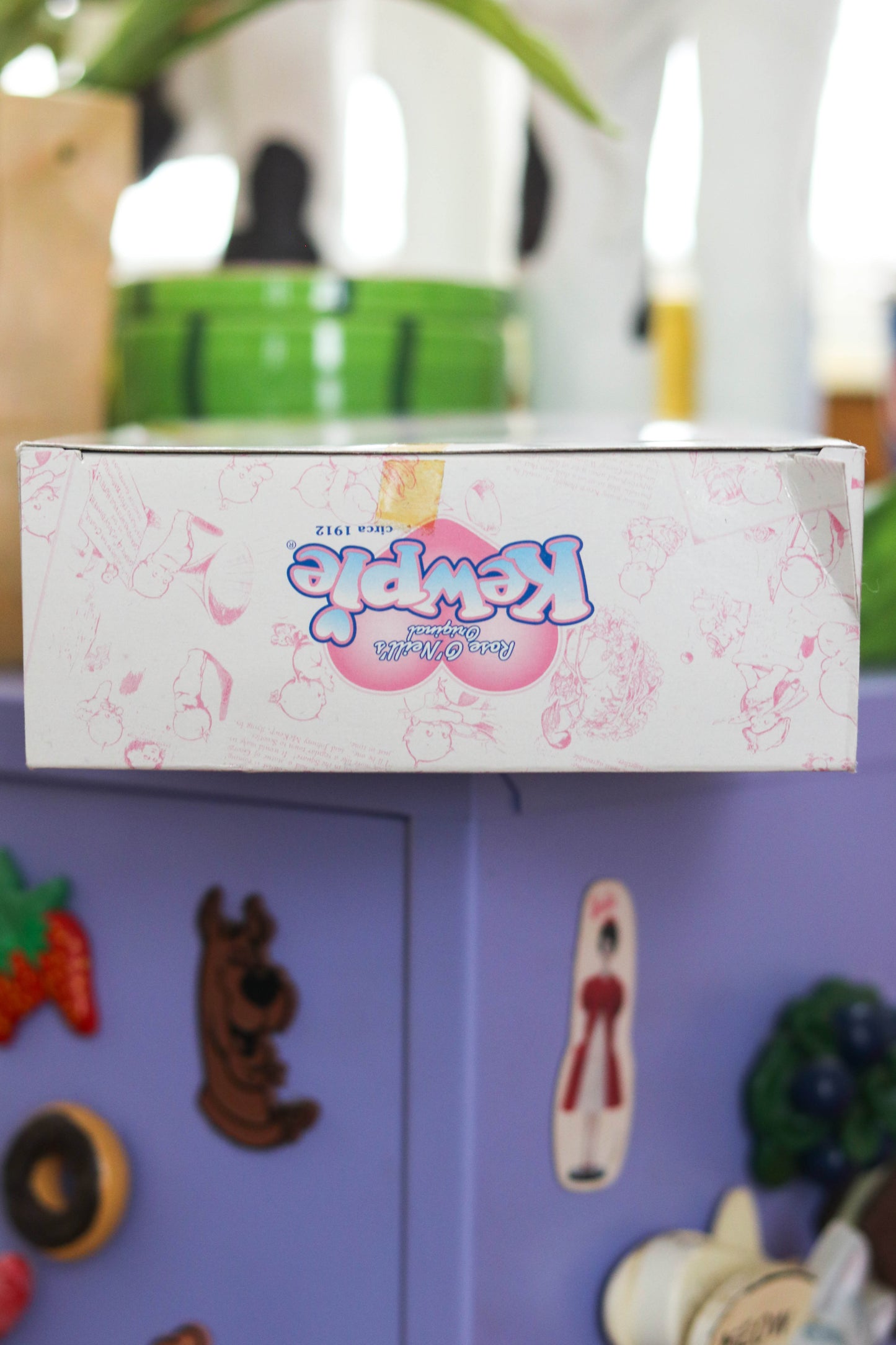 Vintage Kewpie As Alice In The Wonderland Doll