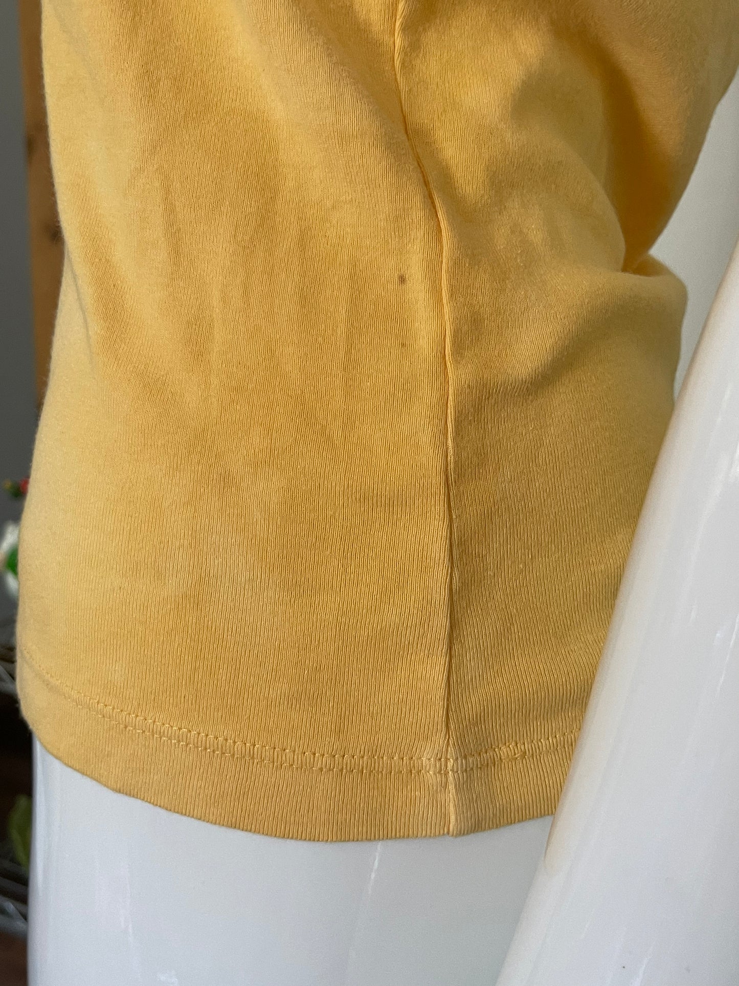 Y2K Fall fairy graphic tank top sz L