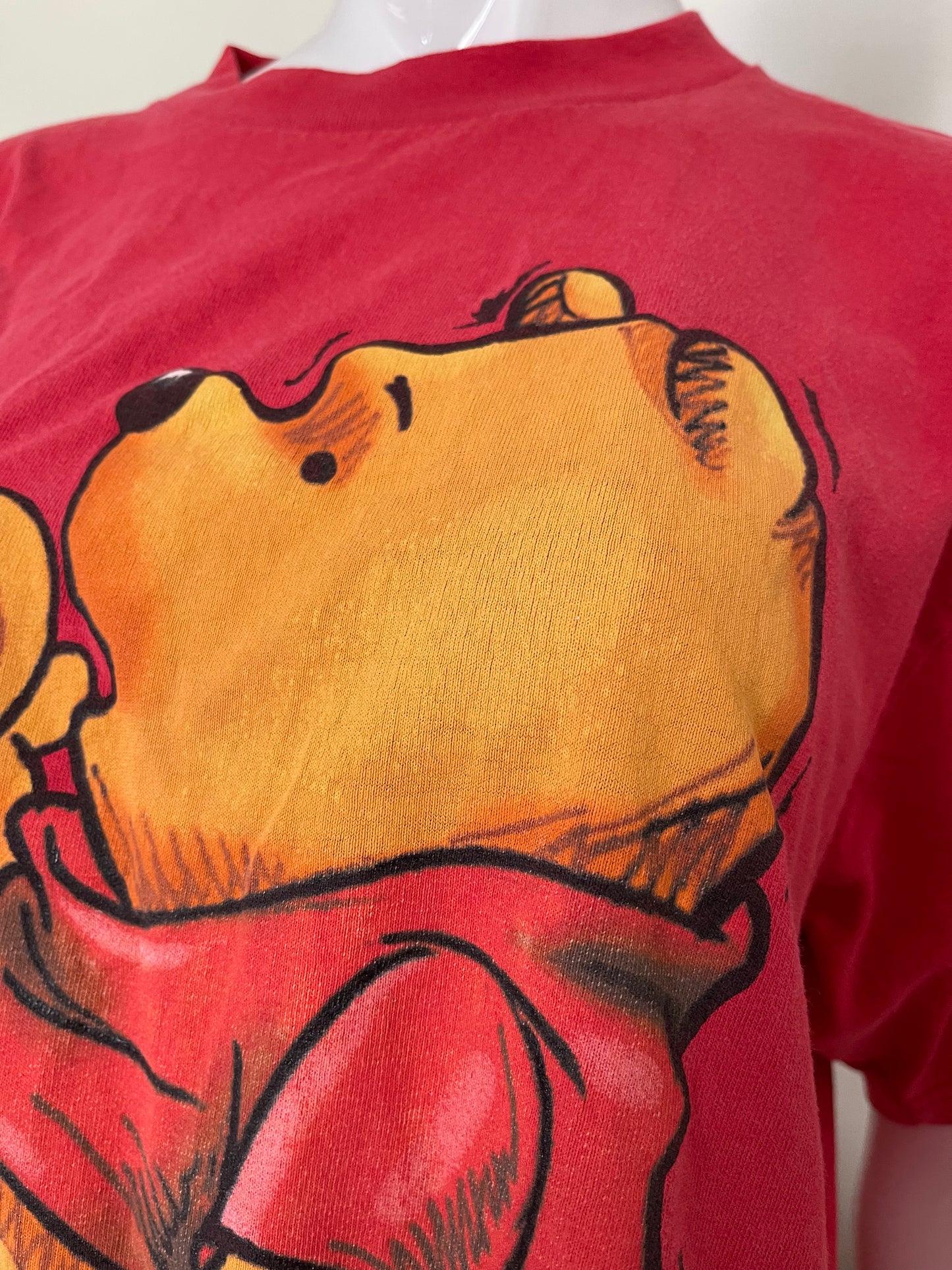 Vintage 90s Winnie The Pooh tee sz L