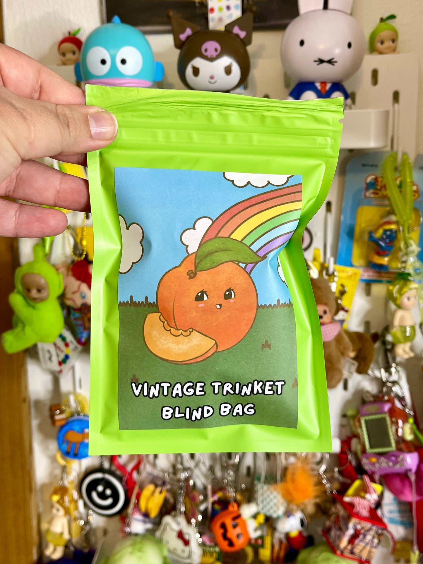 Vintage Cartoon Trinket Blind Bag (1)