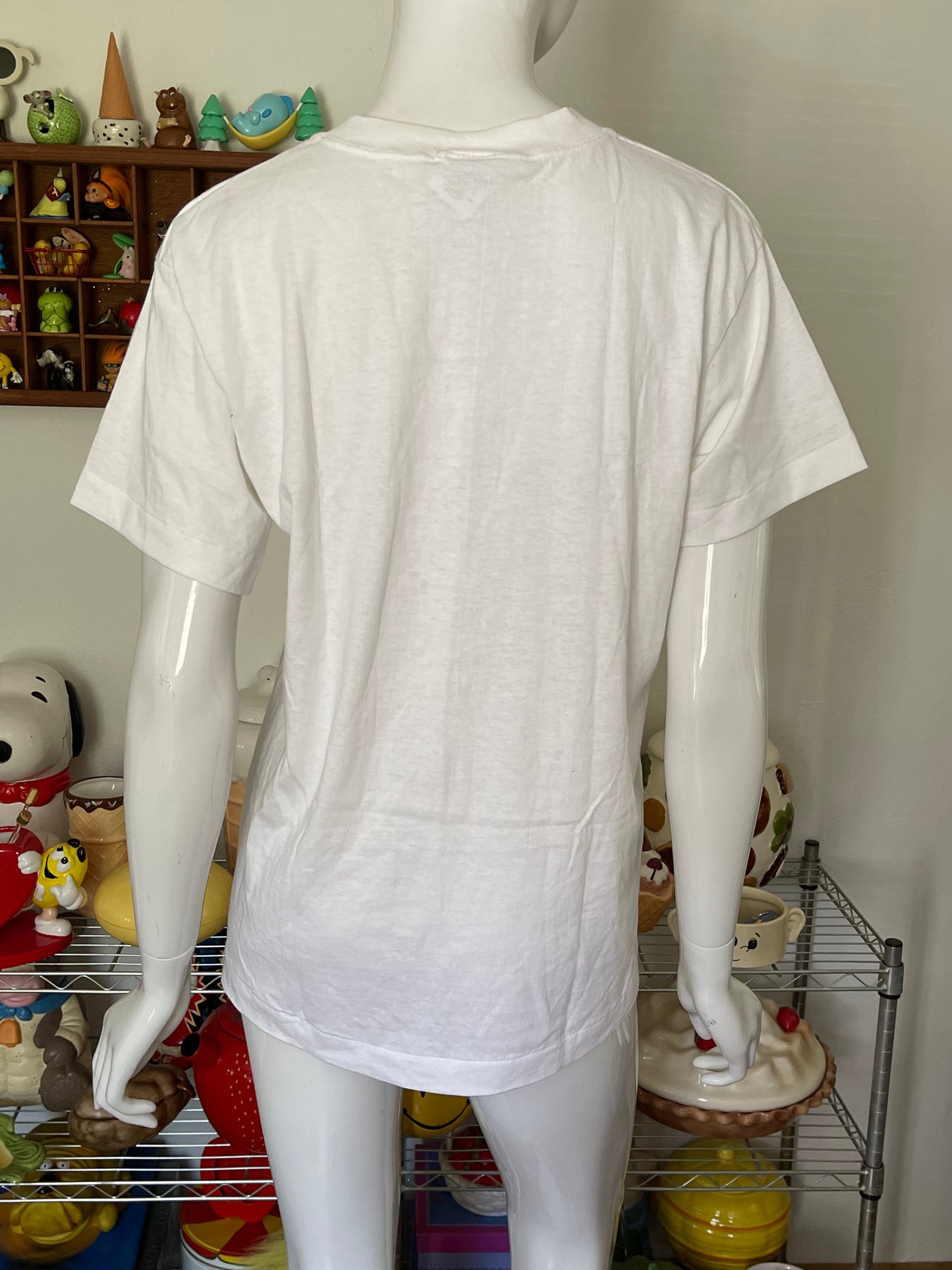 90s The Wizard Of OZ Graphic Tee sz S