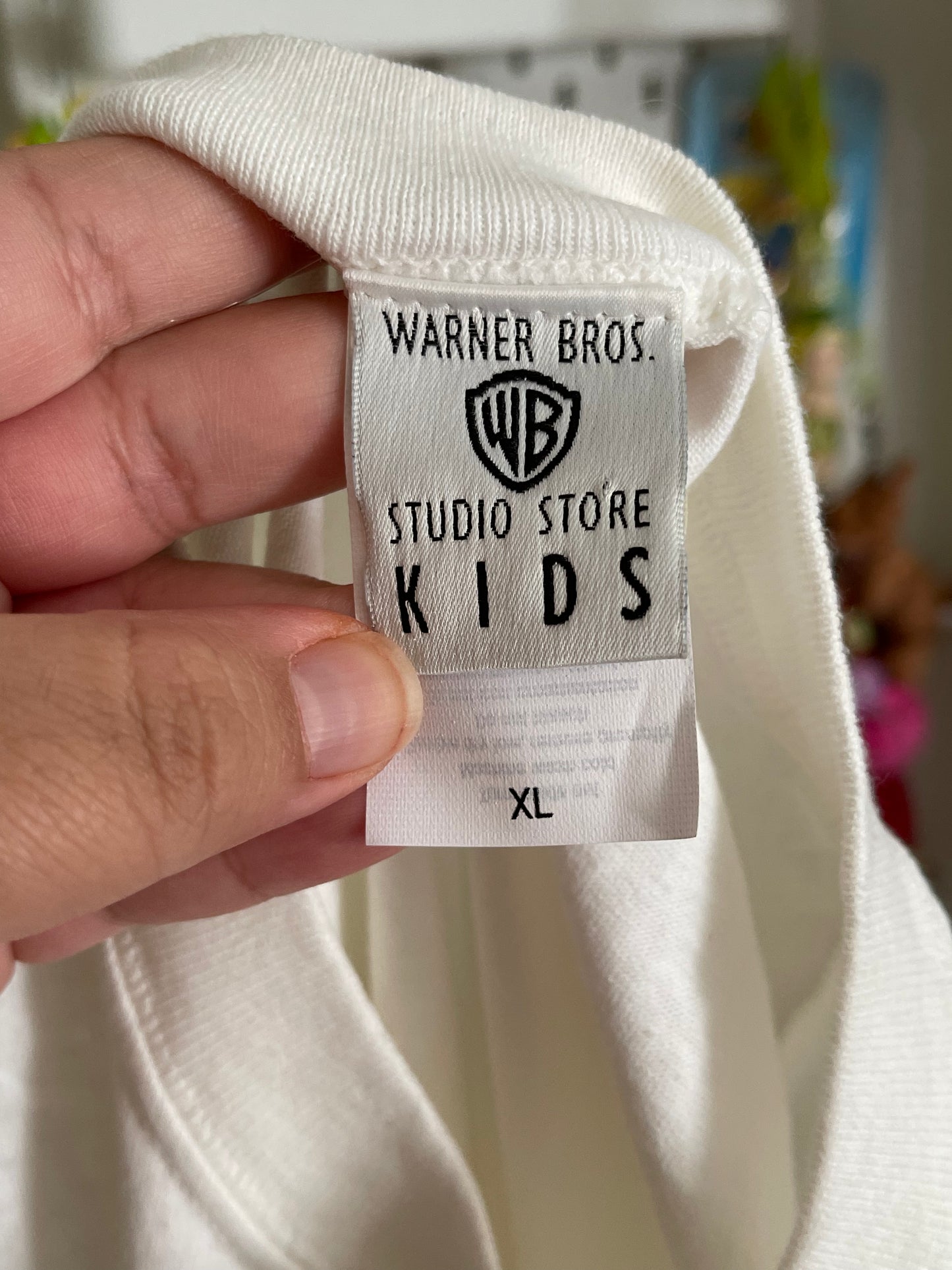 90s The Wizard Of OZ Graphic Tee sz S