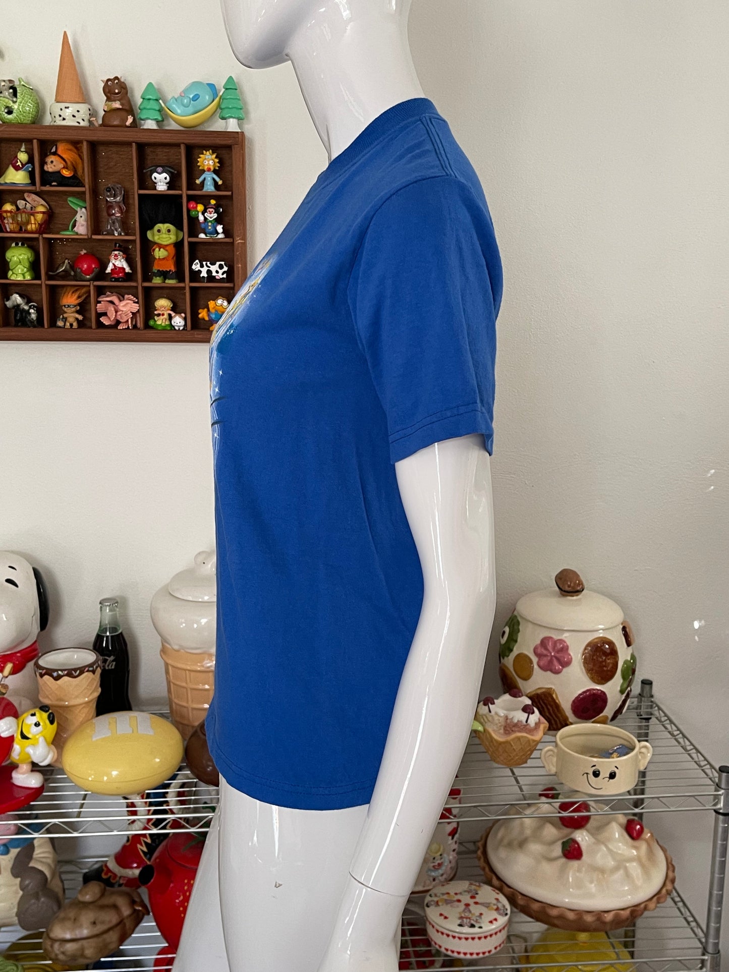 2000s Cinderella graphic tee sz XS