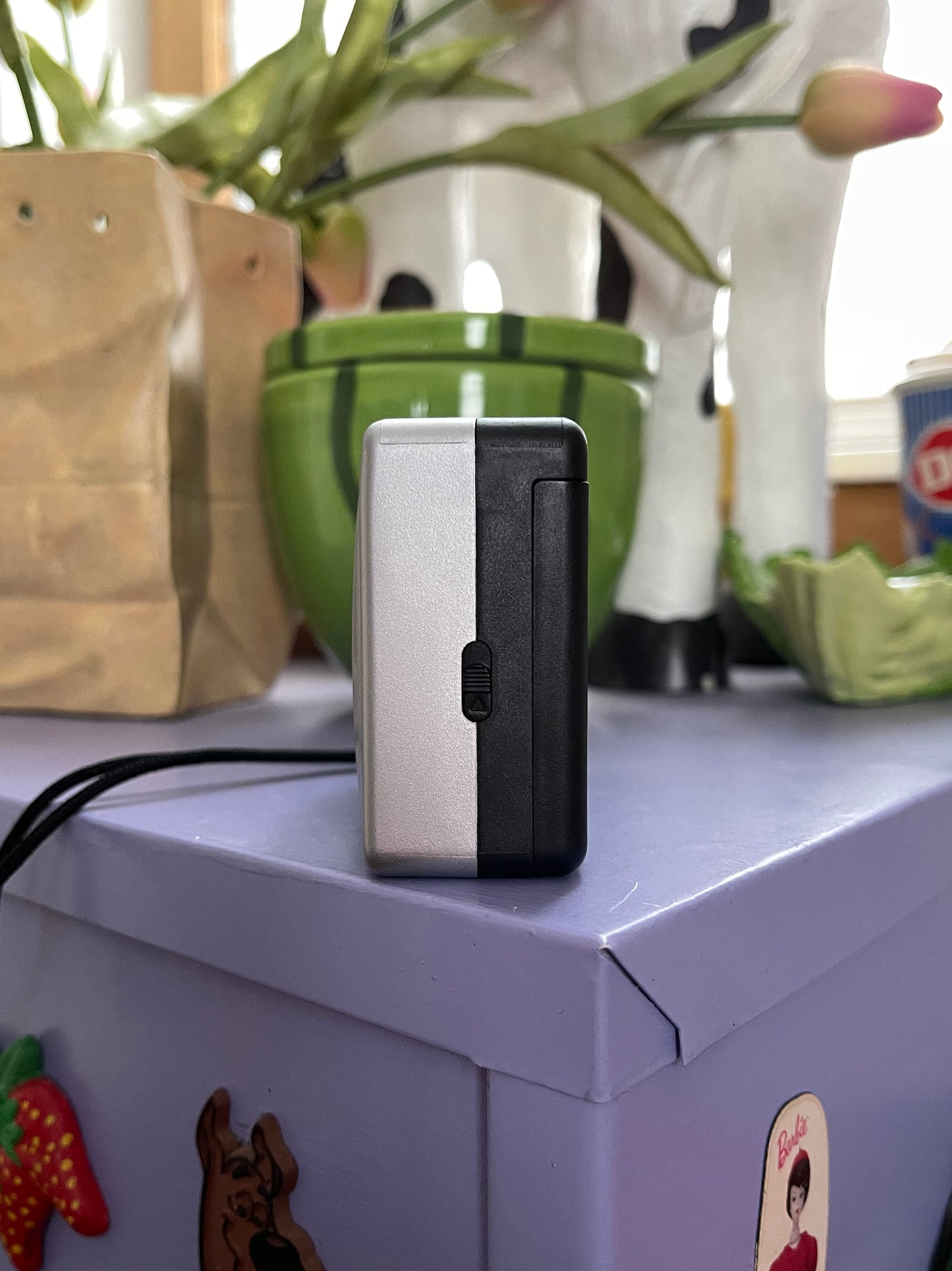 Bell + Howell Focus Free 28mm "Toy" 35mm Film Camera